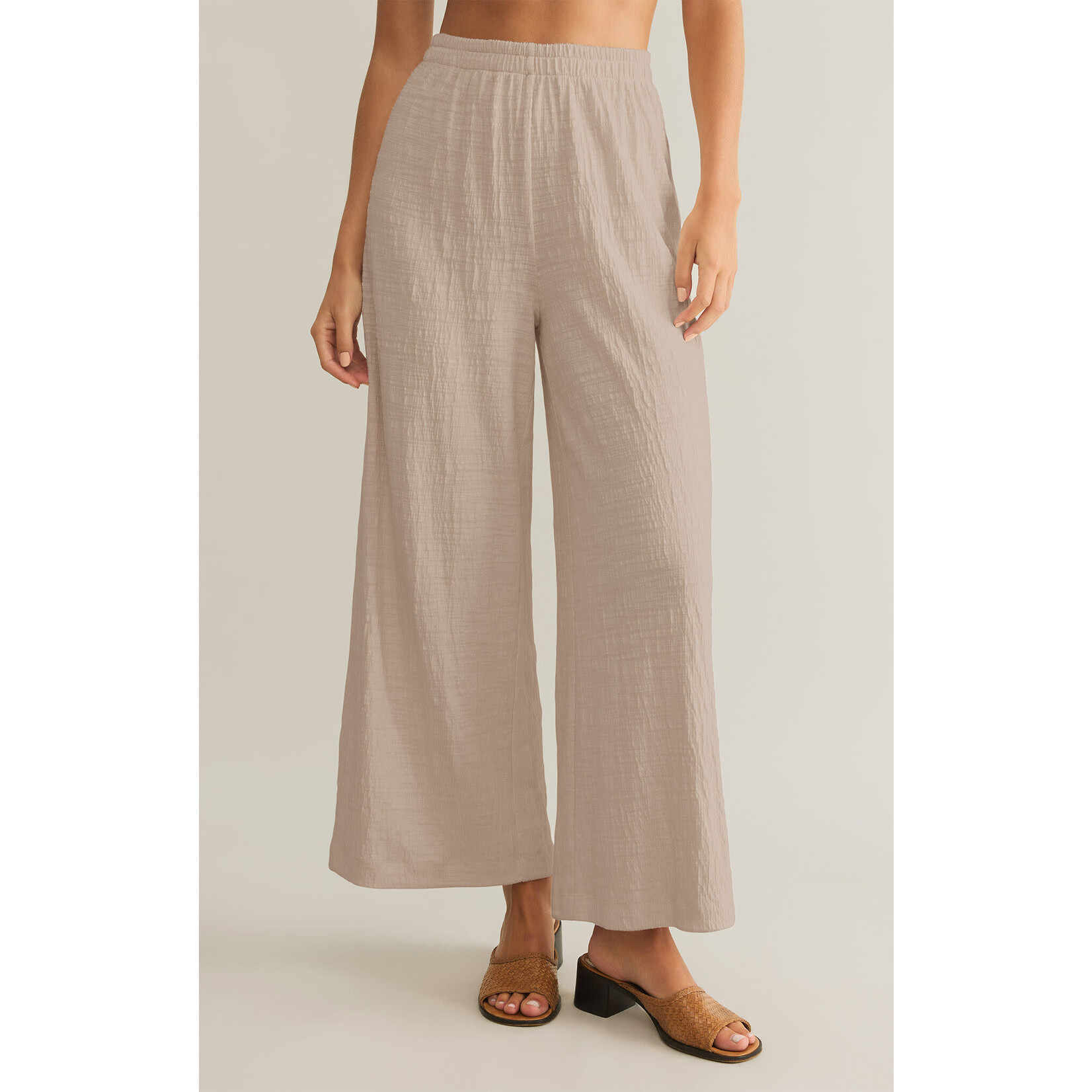 Z Supply Scout Textured Slub Pant