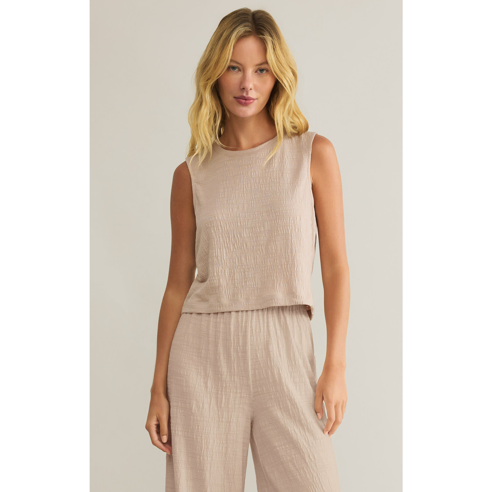 Z Supply Sloan Textured Top