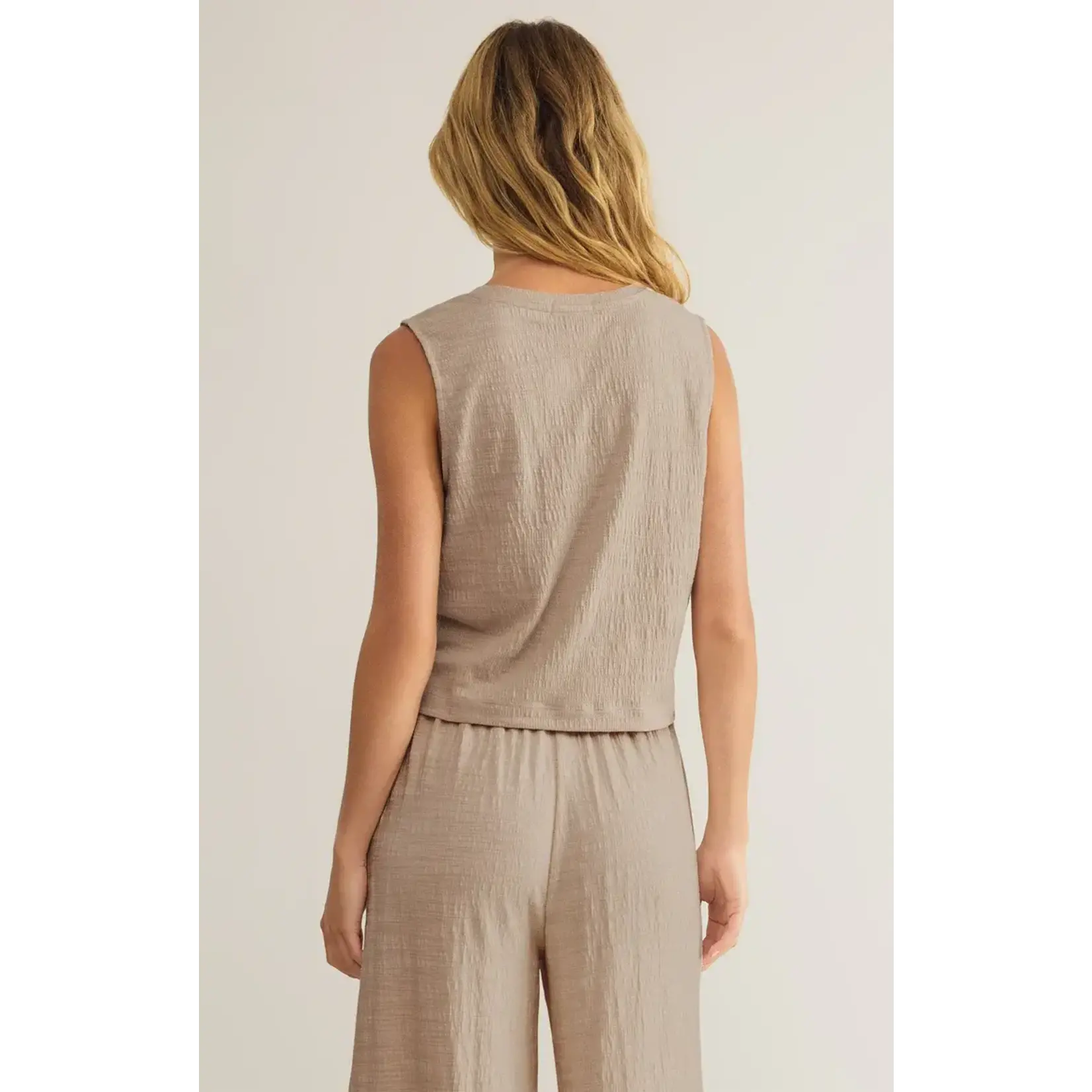 Z Supply Sloan Textured Top