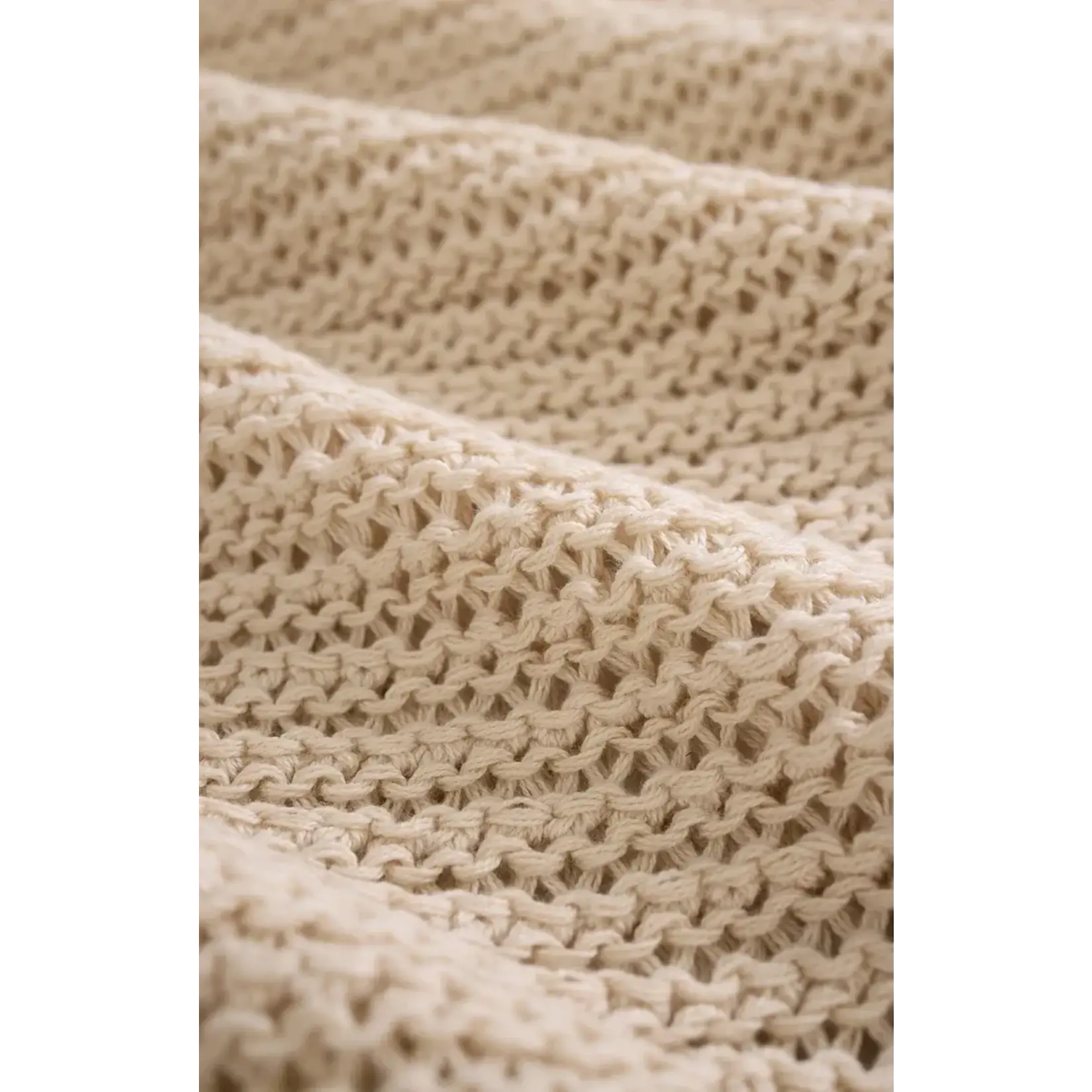 Z Supply Riviera  Crochet Top