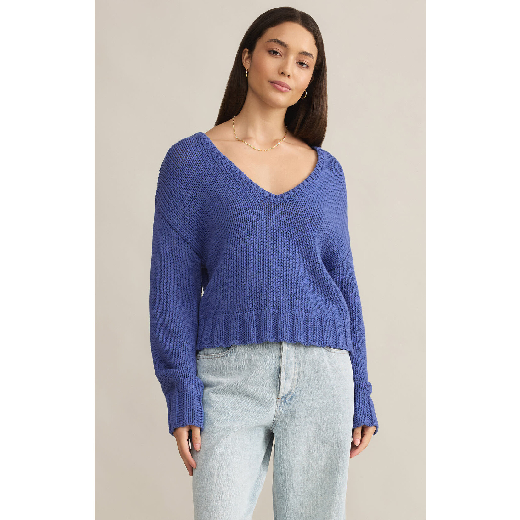 Z Supply Vida Riviera Sweater