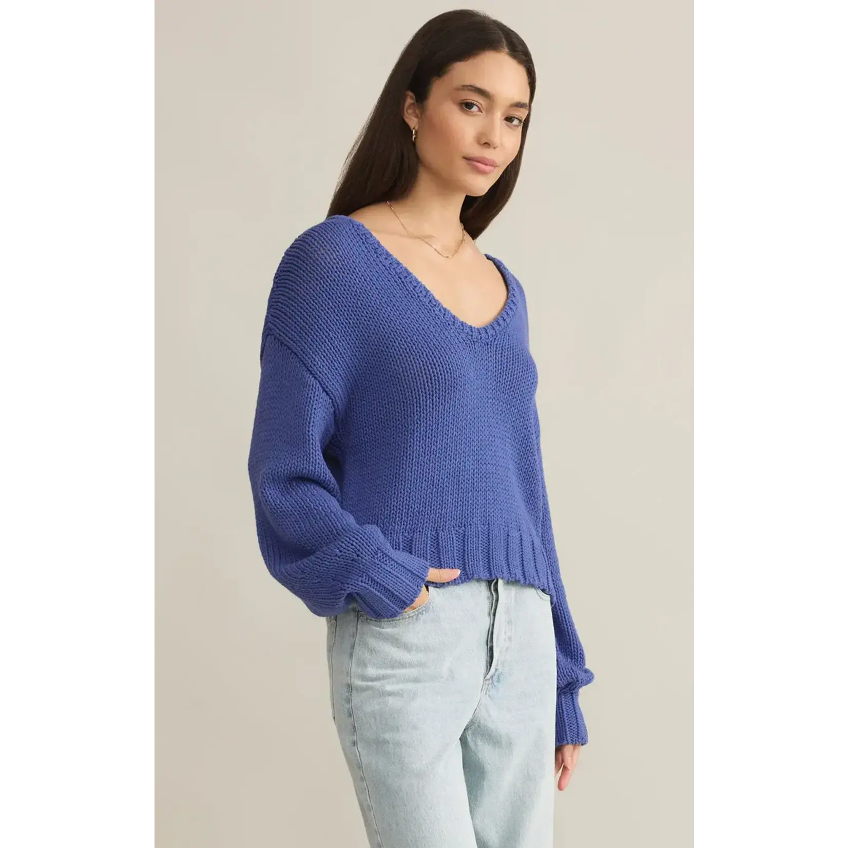 Z Supply Vida Riviera Sweater