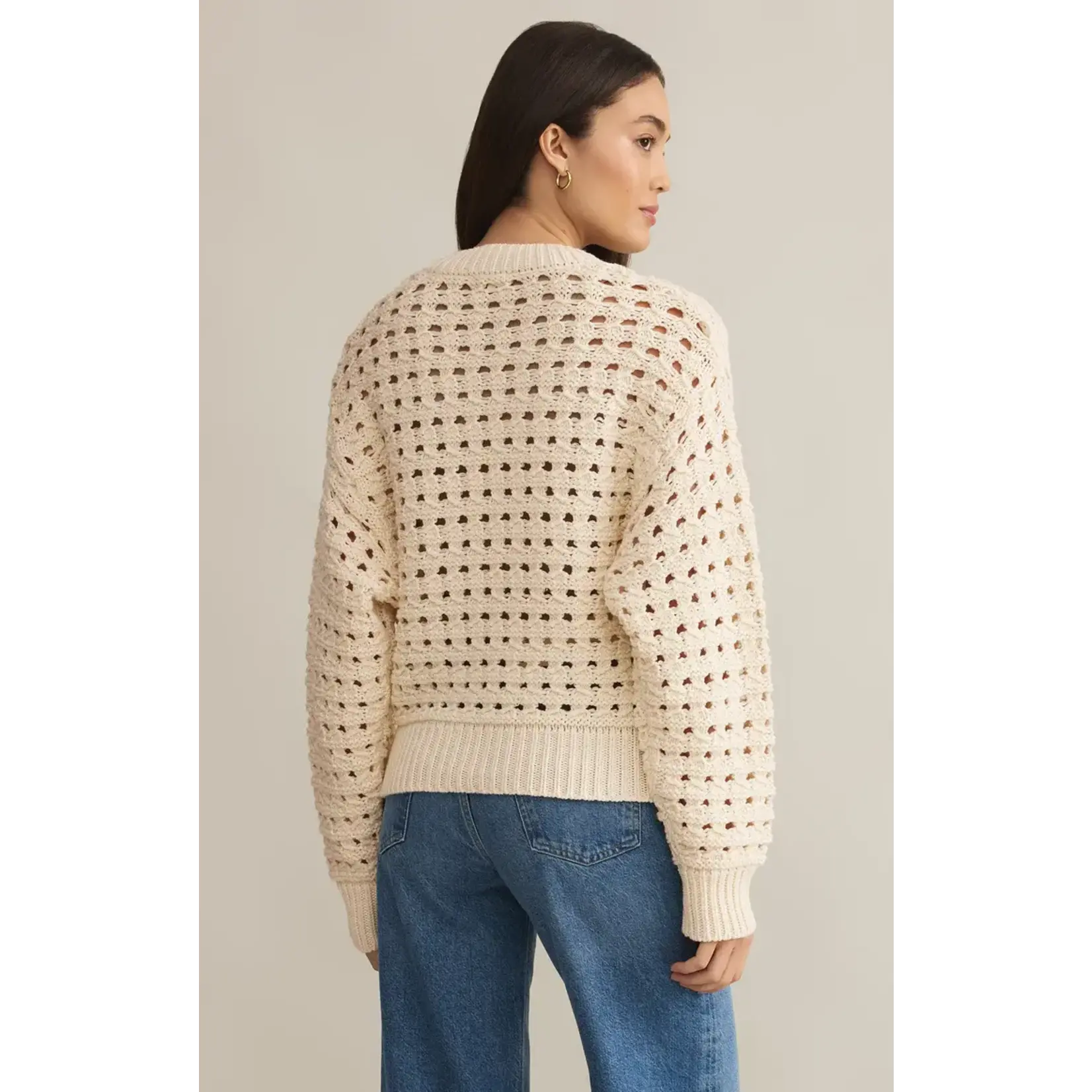 Z Supply Liam Sweater Jacket