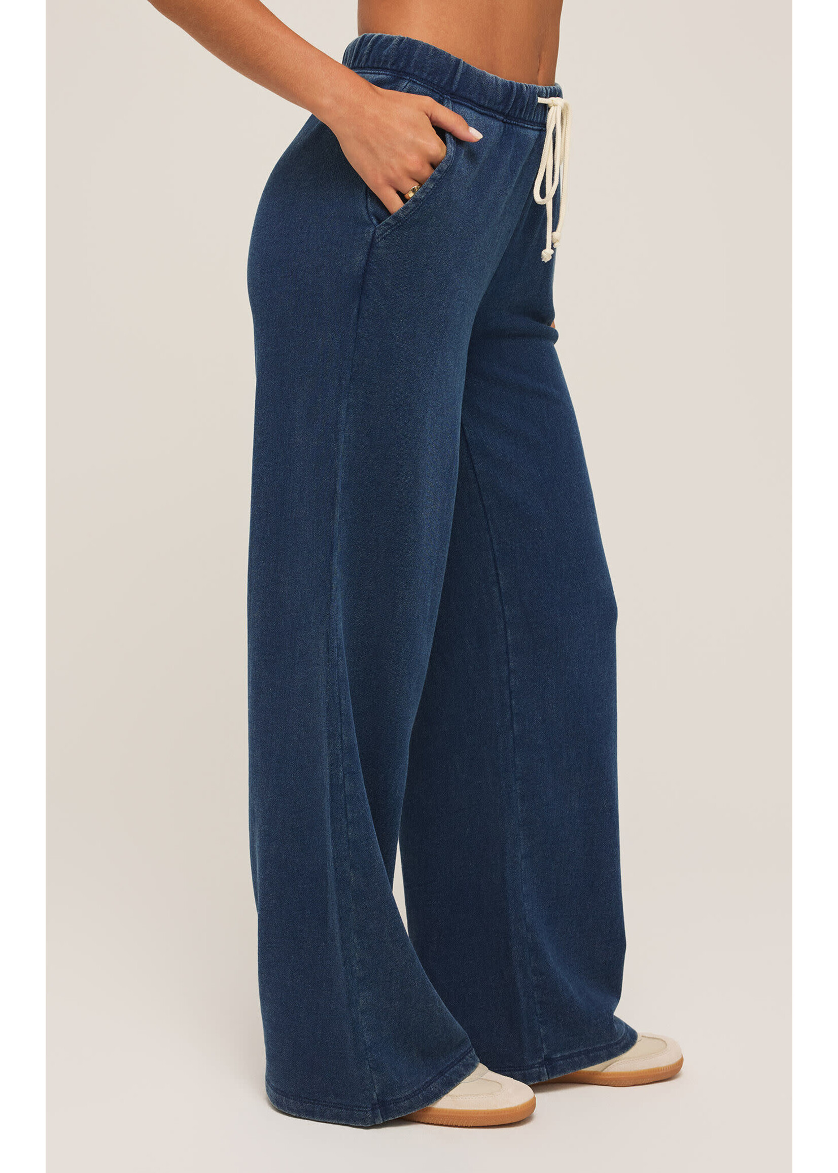 Z Supply Hunter Knit Denim Pant