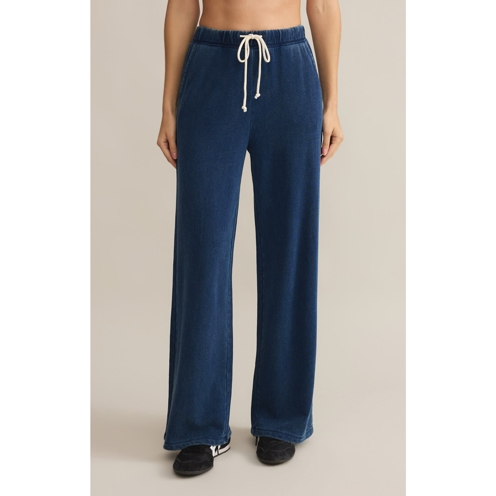 Z Supply Hunter Knit Denim Pant