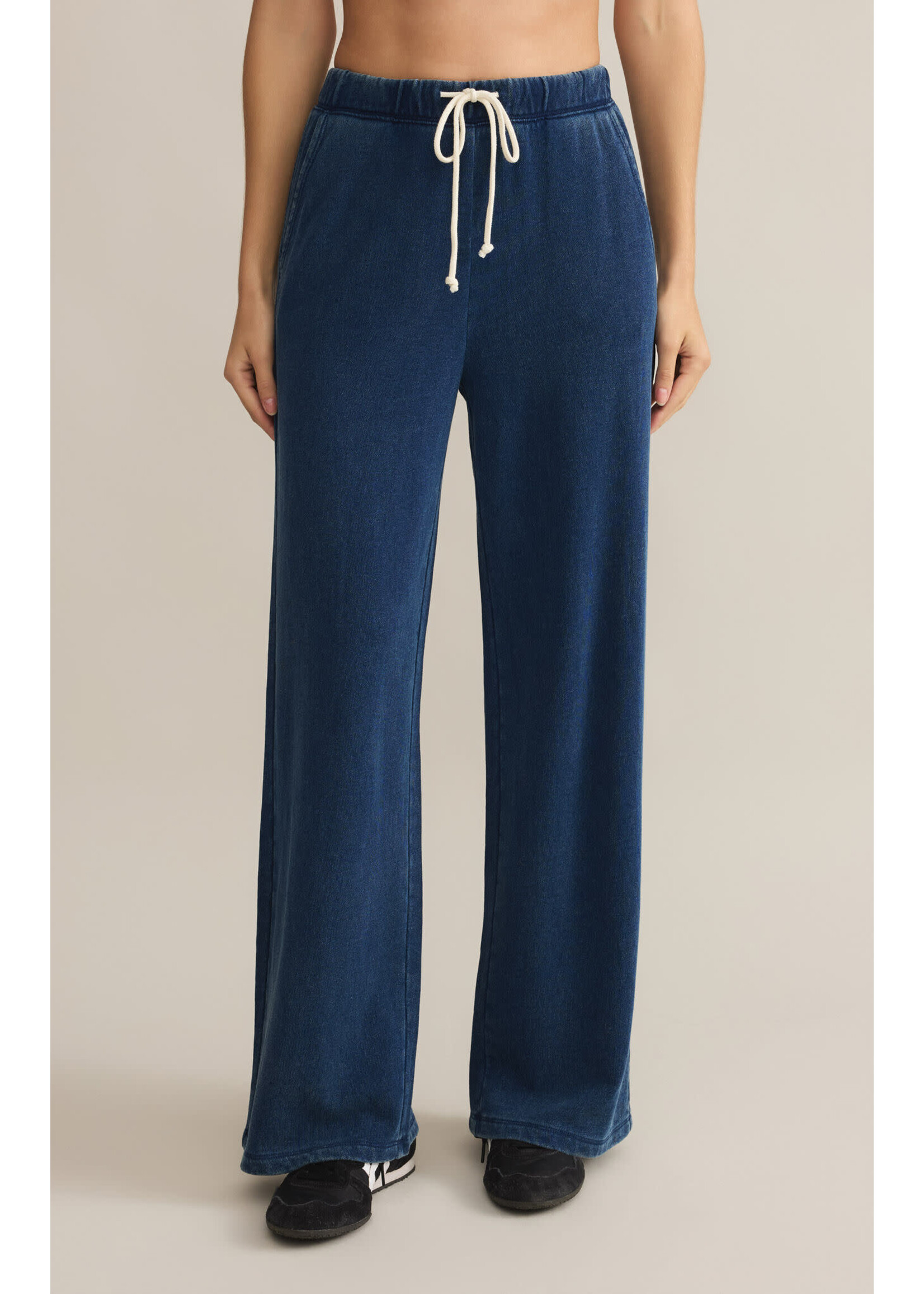 Z Supply Hunter Knit Denim Pant