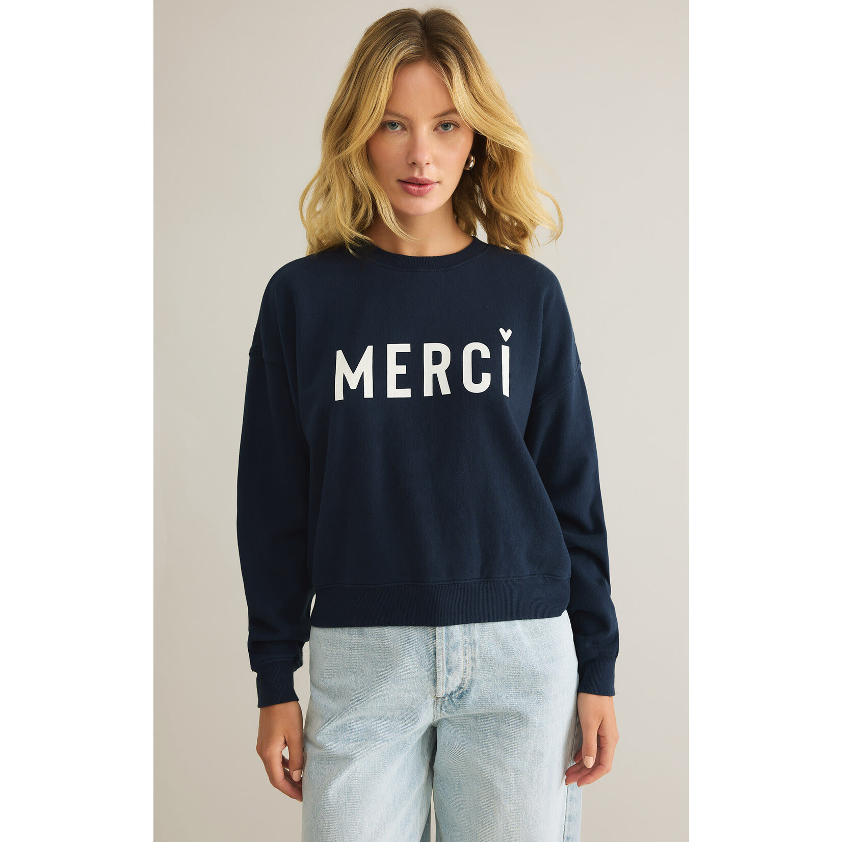 Z Supply First Date Sweatshirt