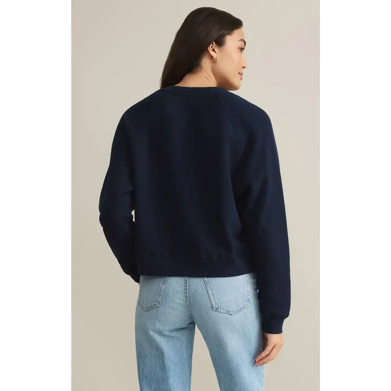 Z Supply Avenue Sweatshirt
