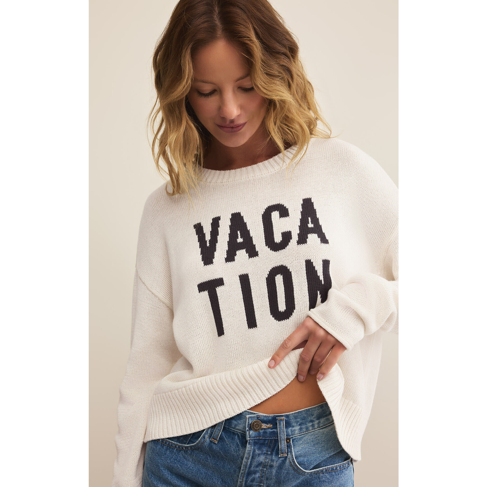 Z Supply ZS Sienna Vacation Sweater