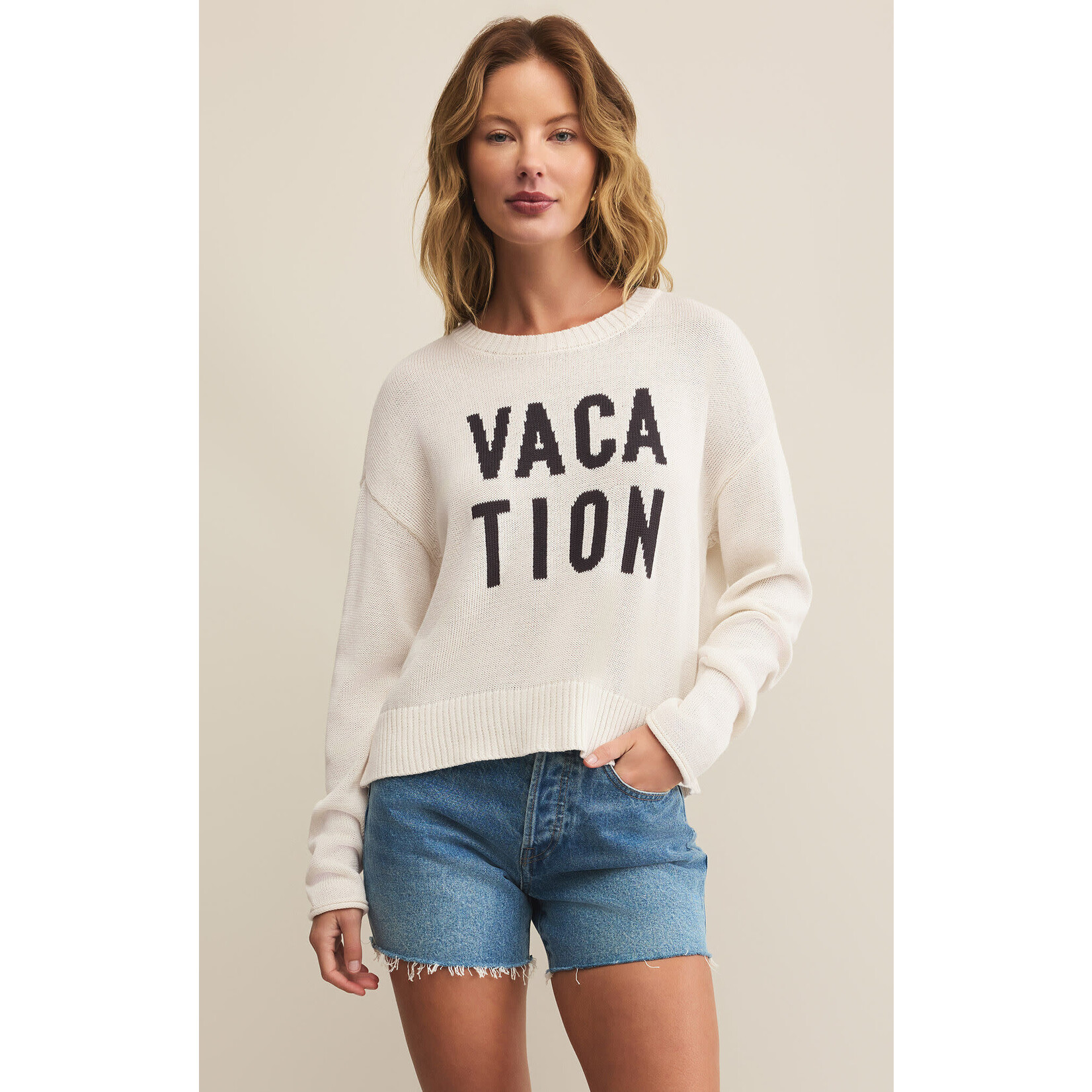 Z Supply ZS Sienna Vacation Sweater