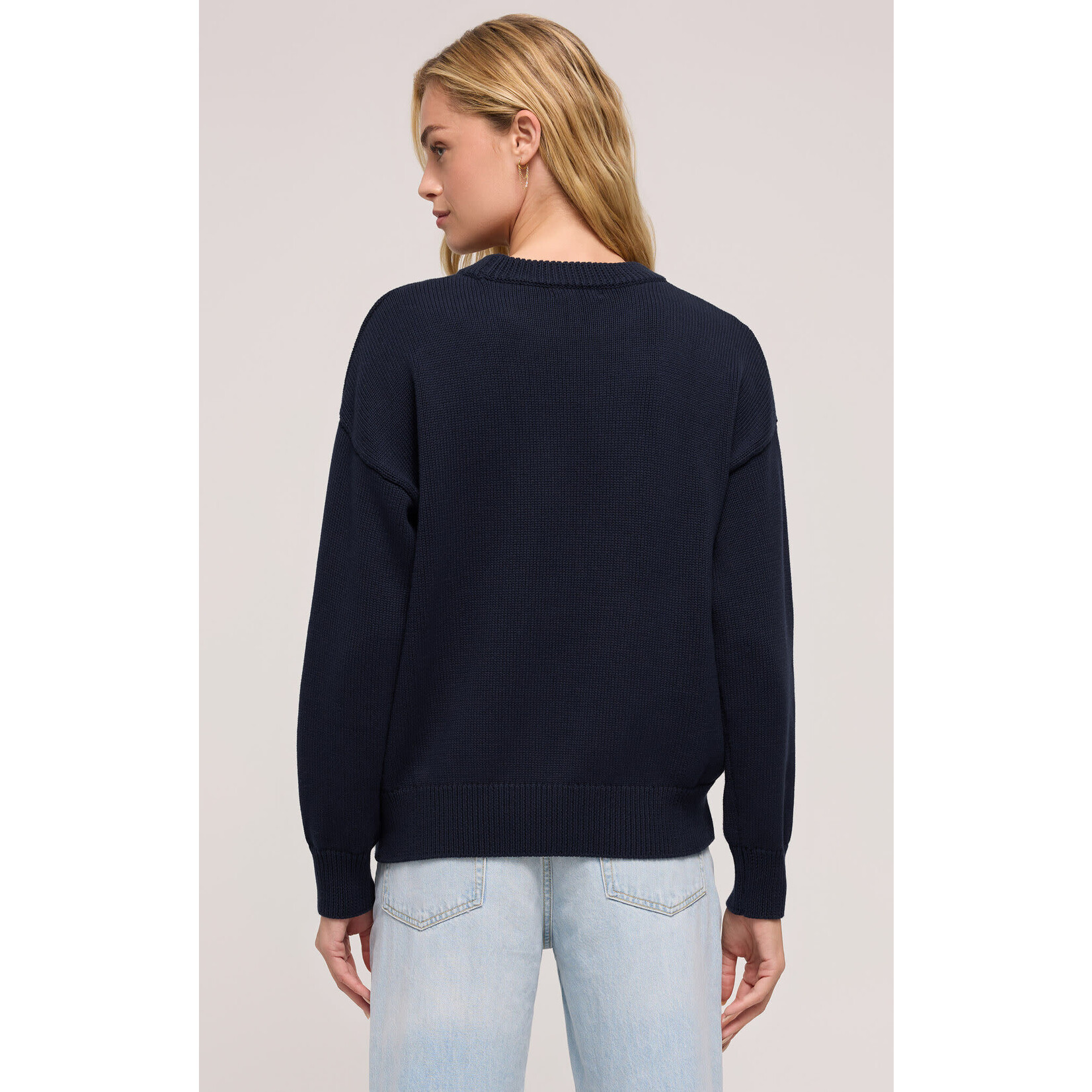 Z Supply Beach Boyfriend Sweater