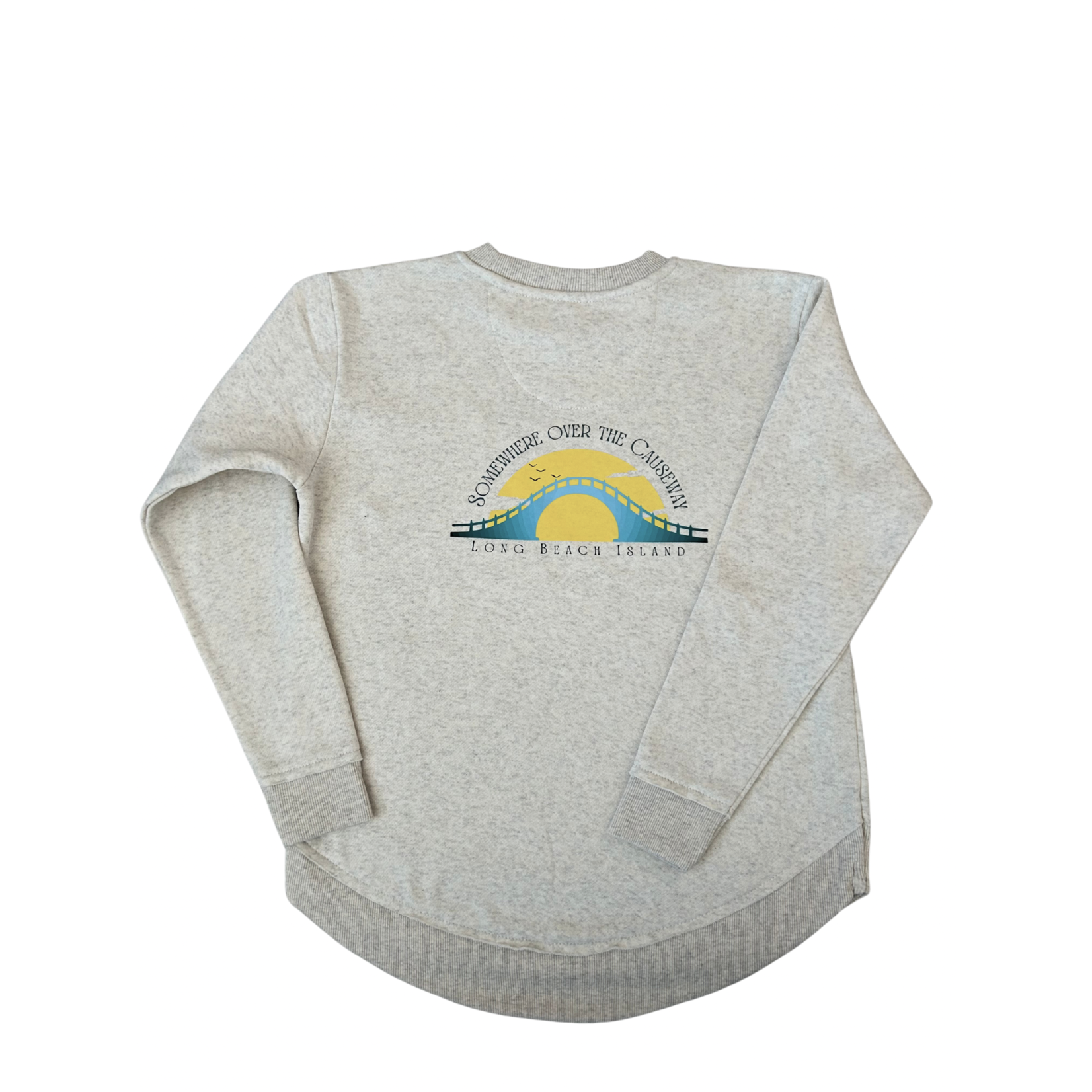 Wink Somewhere Over the Causeway Sweatshirt