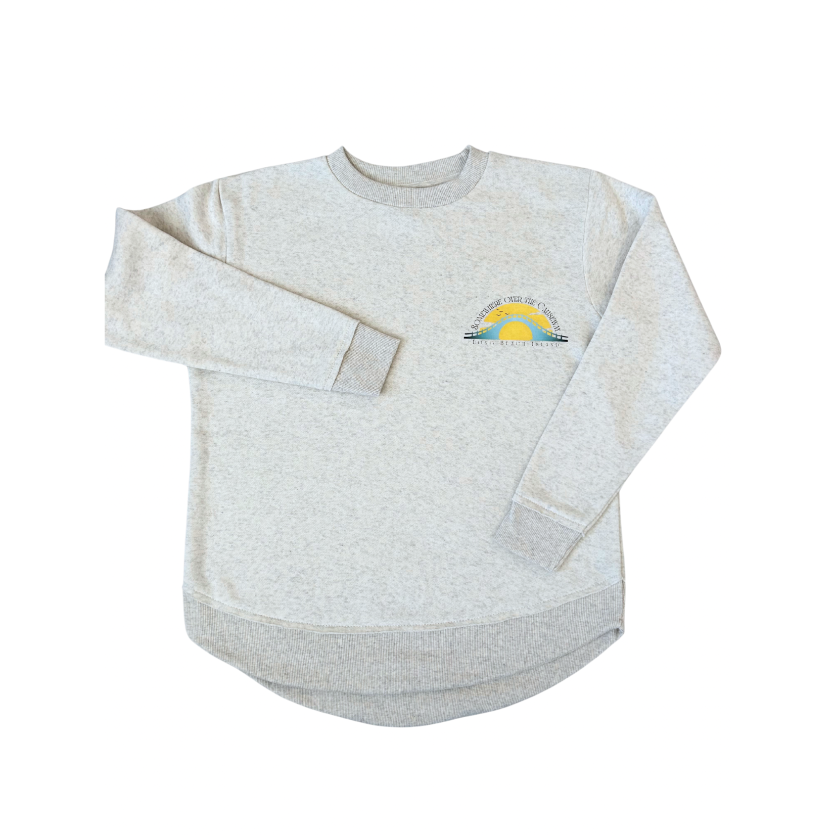 Wink Somewhere Over the Causeway Sweatshirt