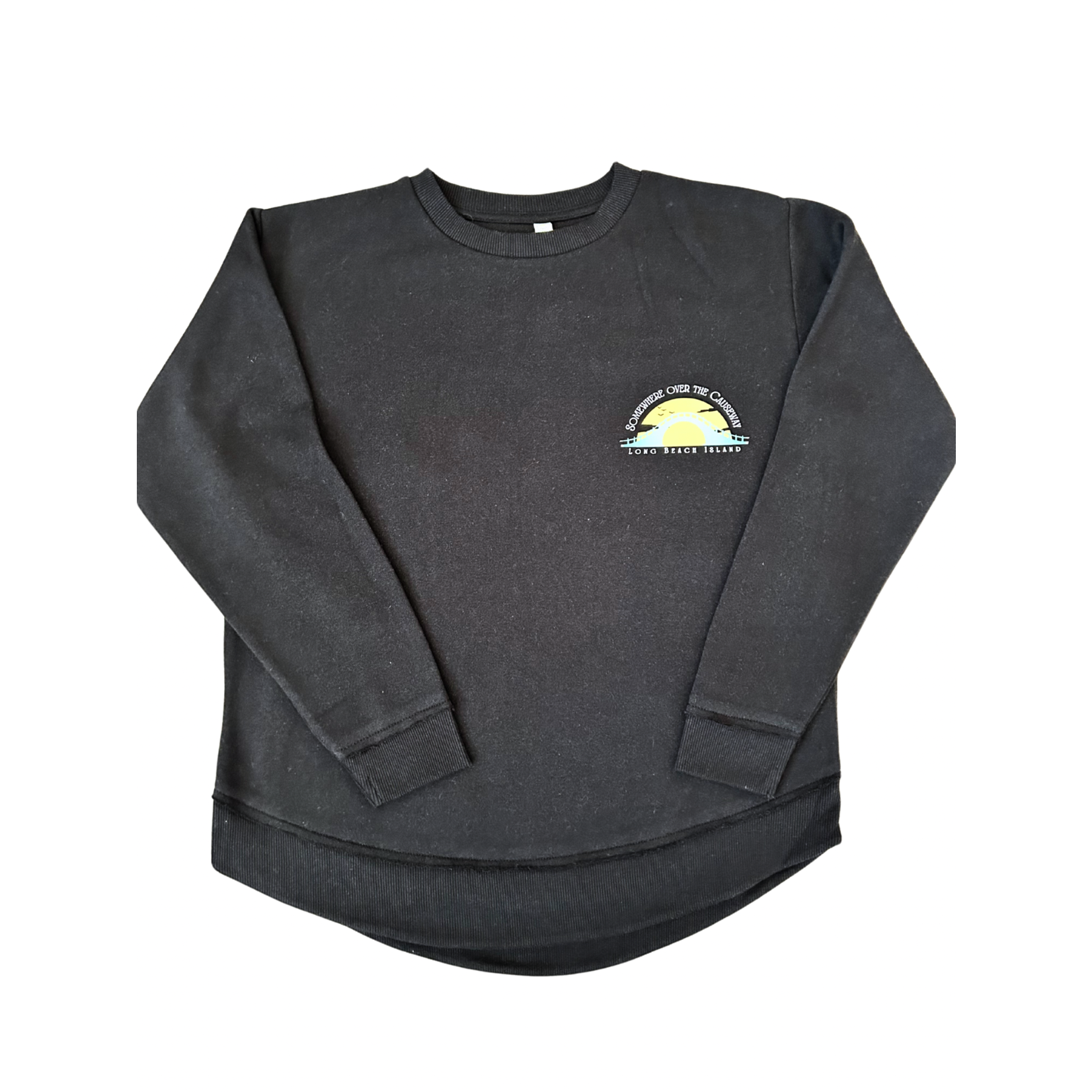 Wink Somewhere Over the Causeway Sweatshirt
