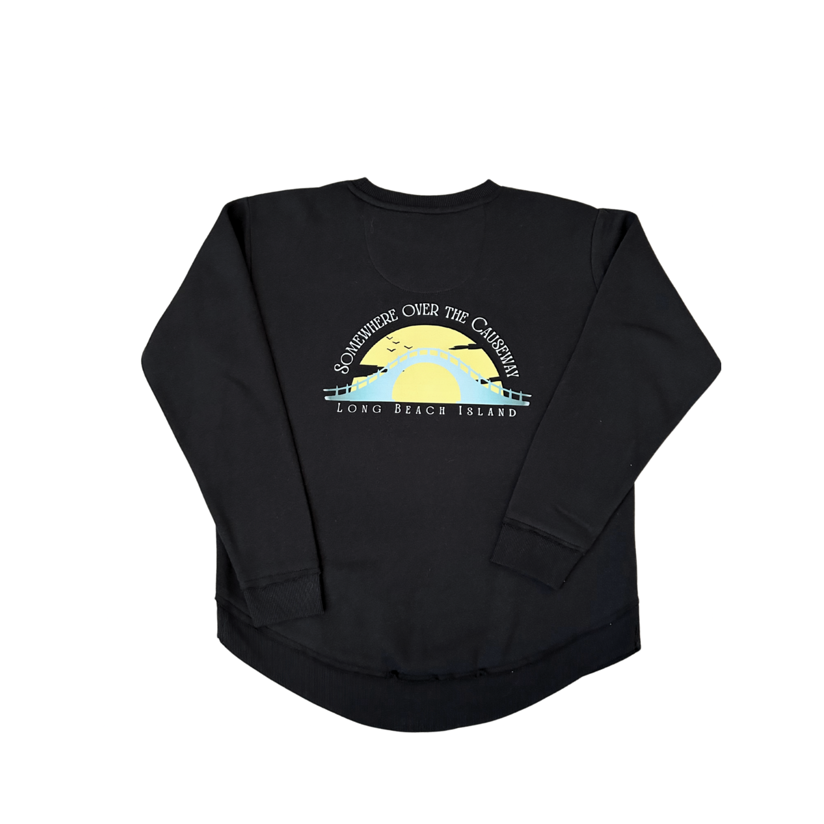 Wink Somewhere Over the Causeway Sweatshirt