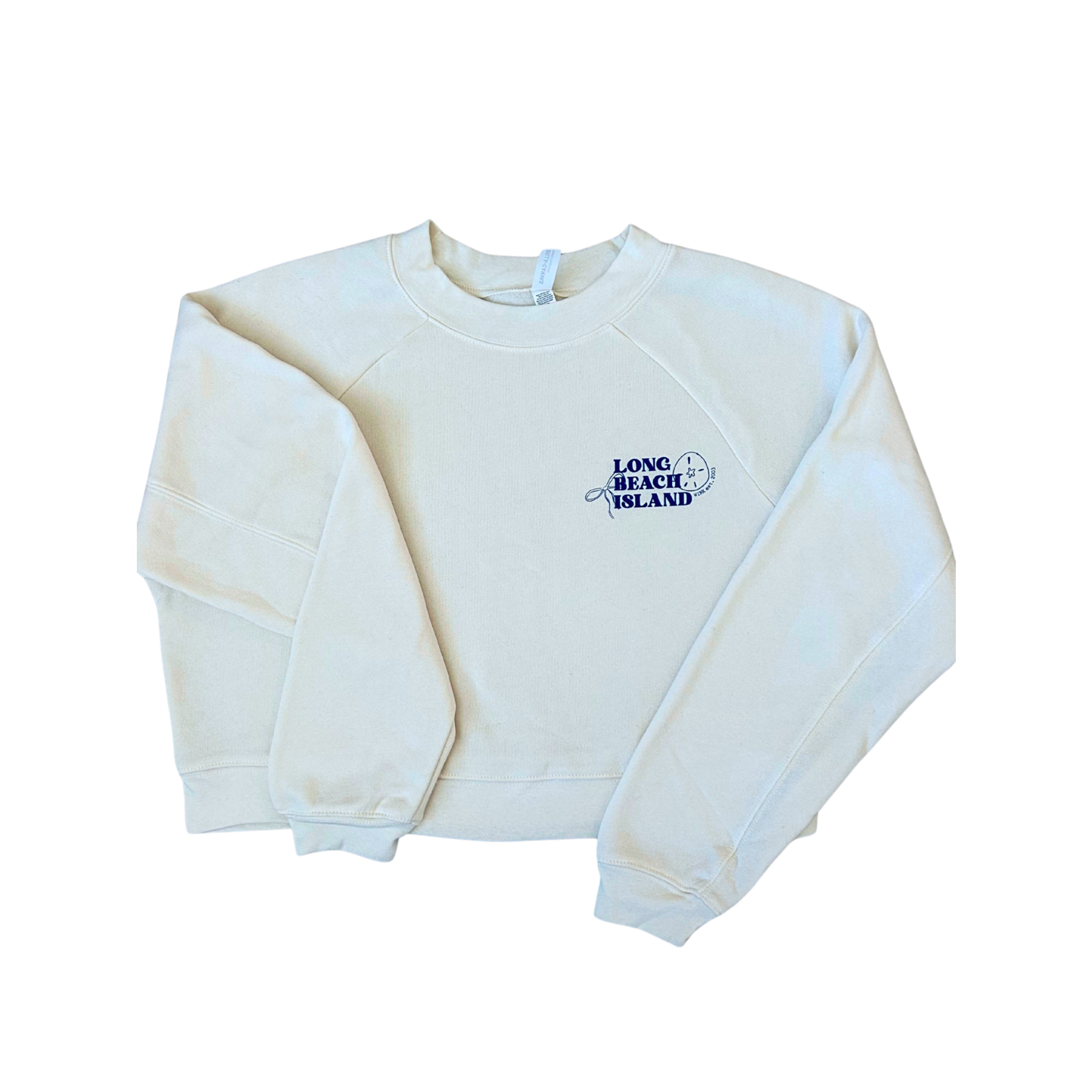 Wink W LBI Wish List Sweatshirt