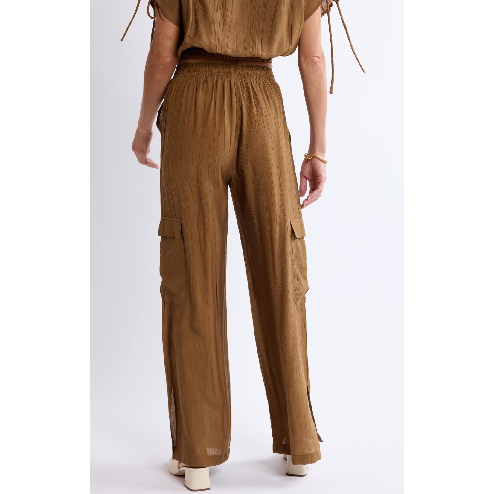 Sage The Label STL Light a Fire Cargo Pant