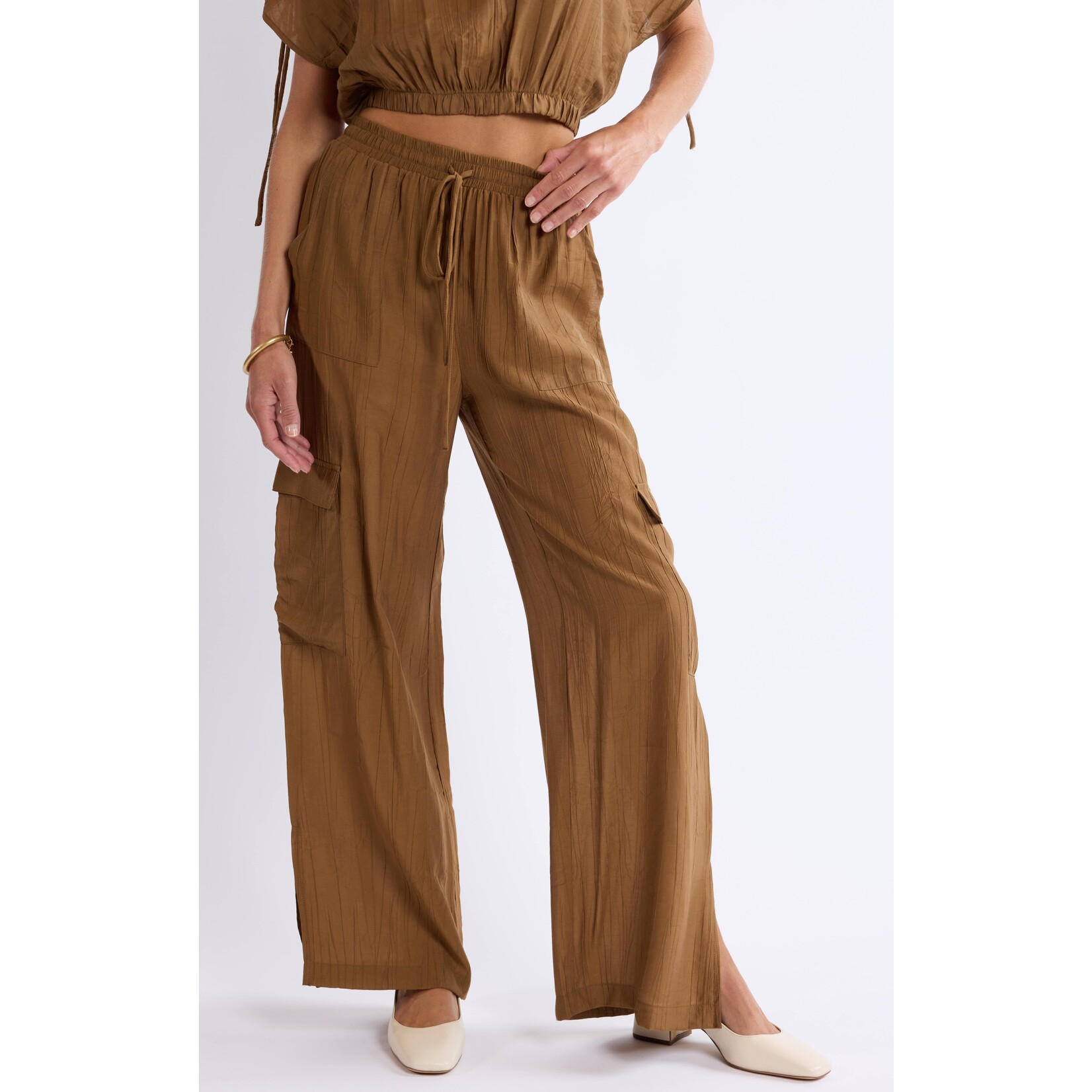 Sage The Label STL Light a Fire Cargo Pant