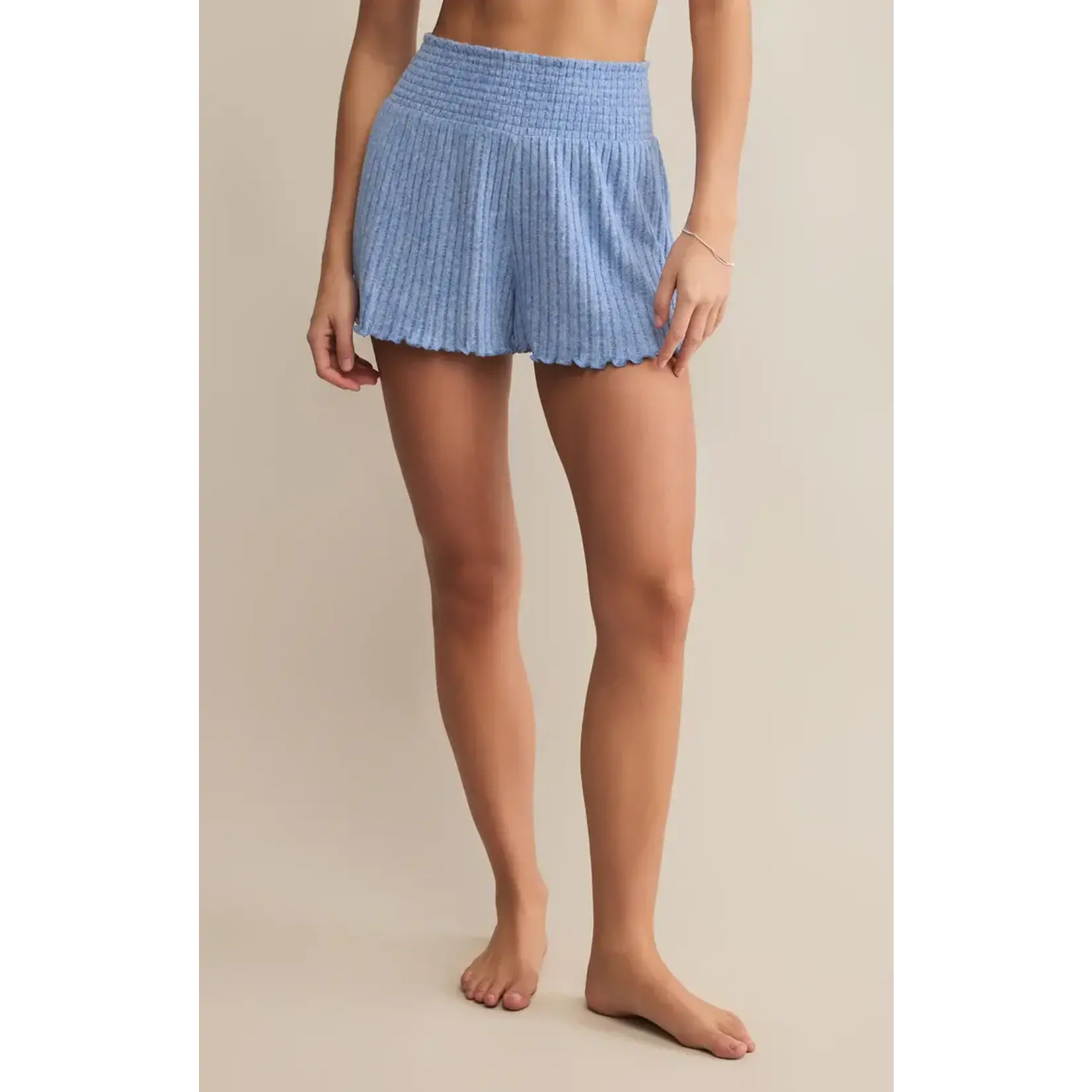Z Supply ZS Dawn Ribbed Short