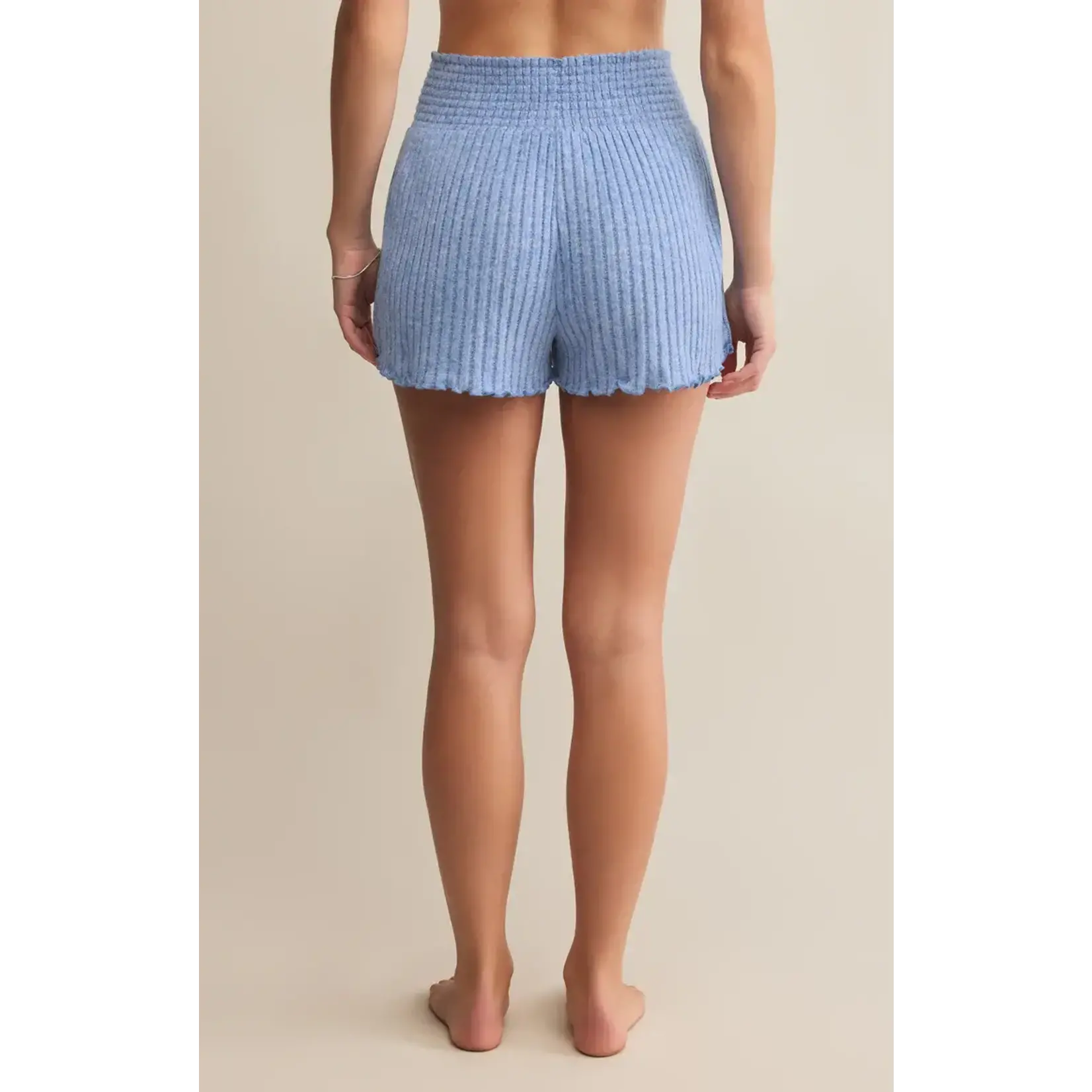 Z Supply ZS Dawn Ribbed Short