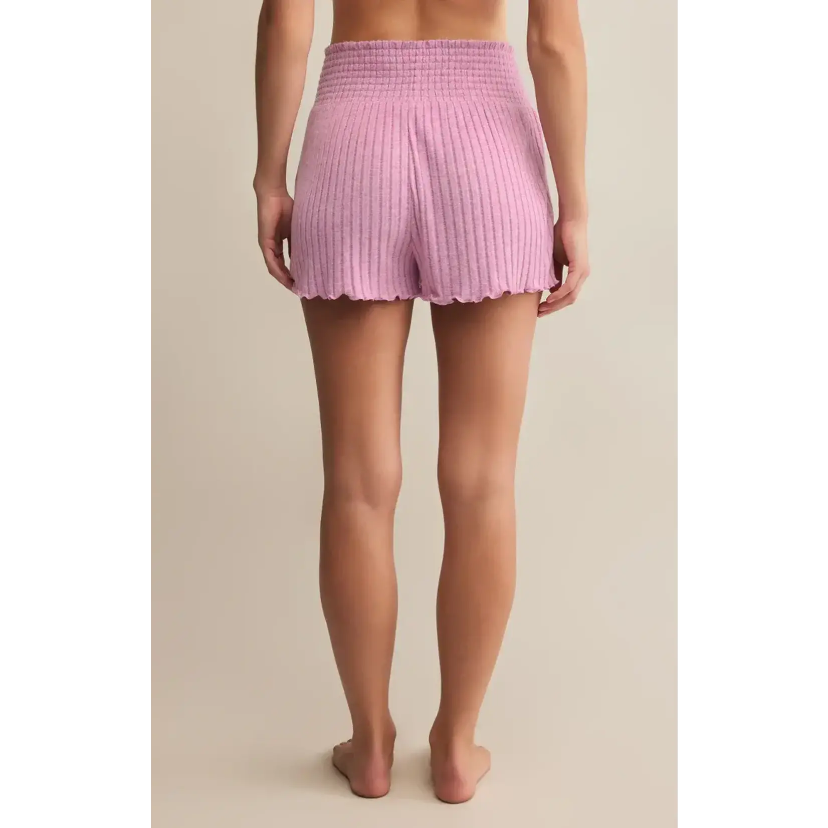 Z Supply ZS Dawn Ribbed Short