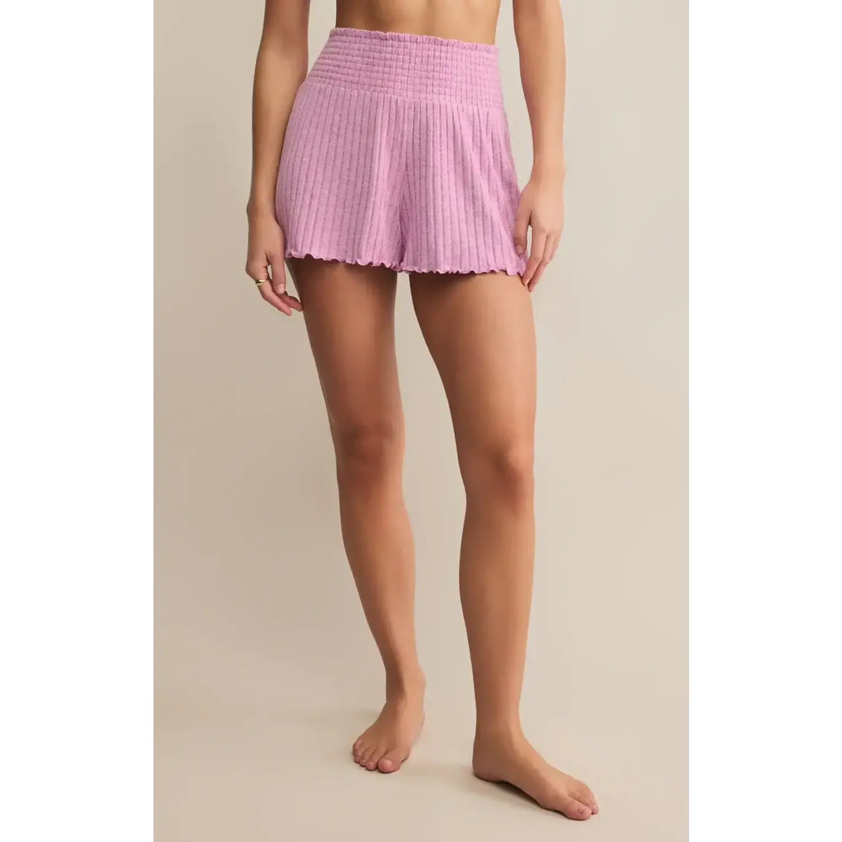 Z Supply ZS Dawn Ribbed Short