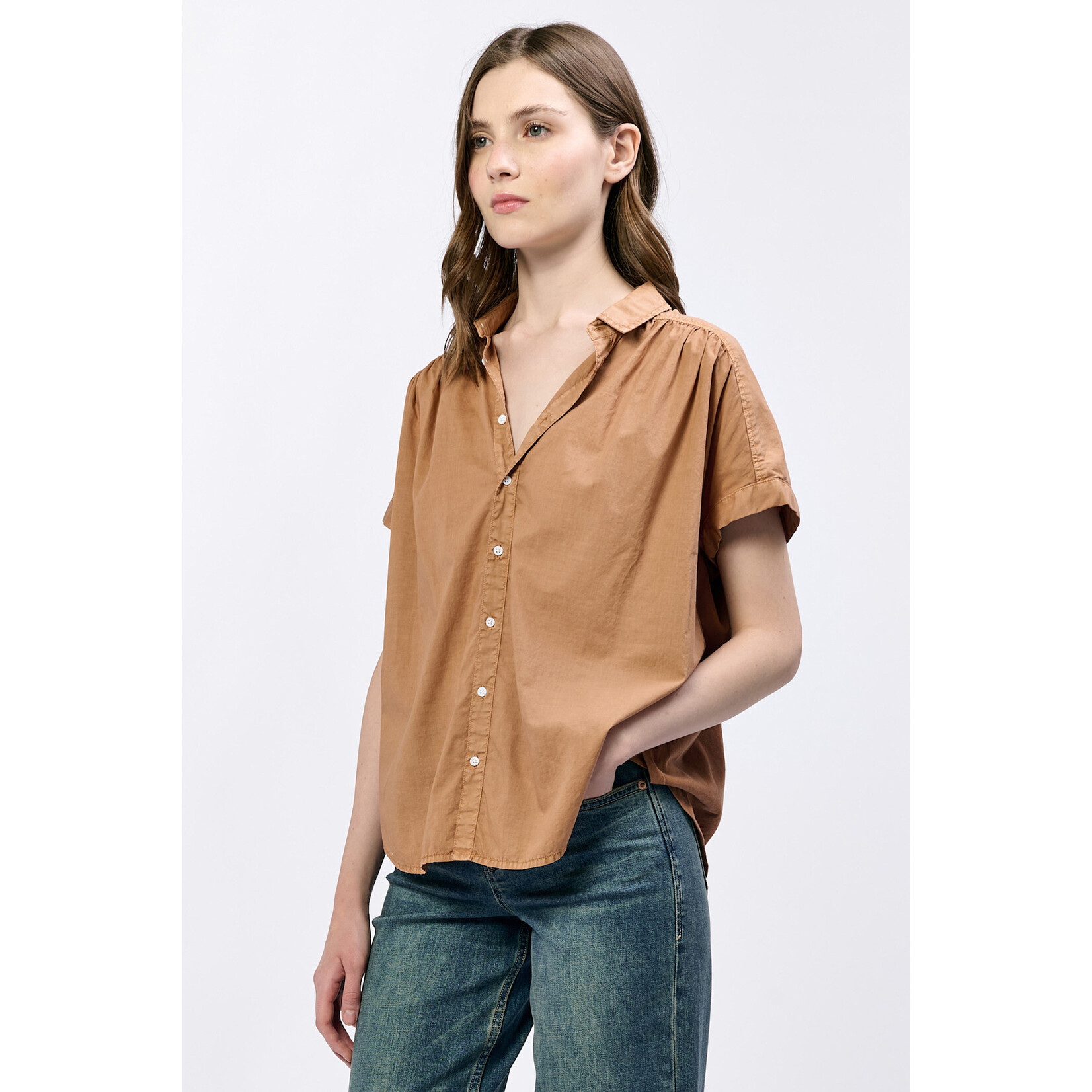Dear John DJ Beck Top in Biscuit