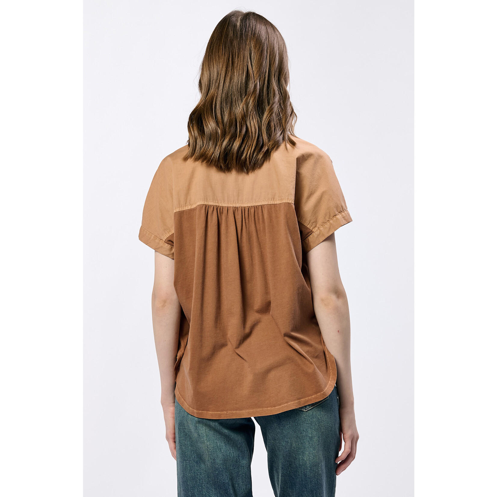 Dear John DJ Beck Top in Biscuit