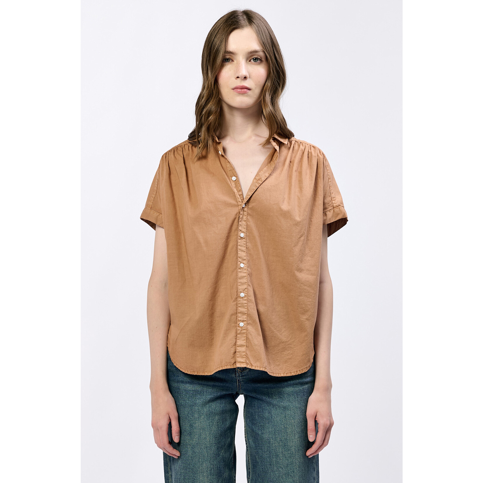 Dear John DJ Beck Top in Biscuit