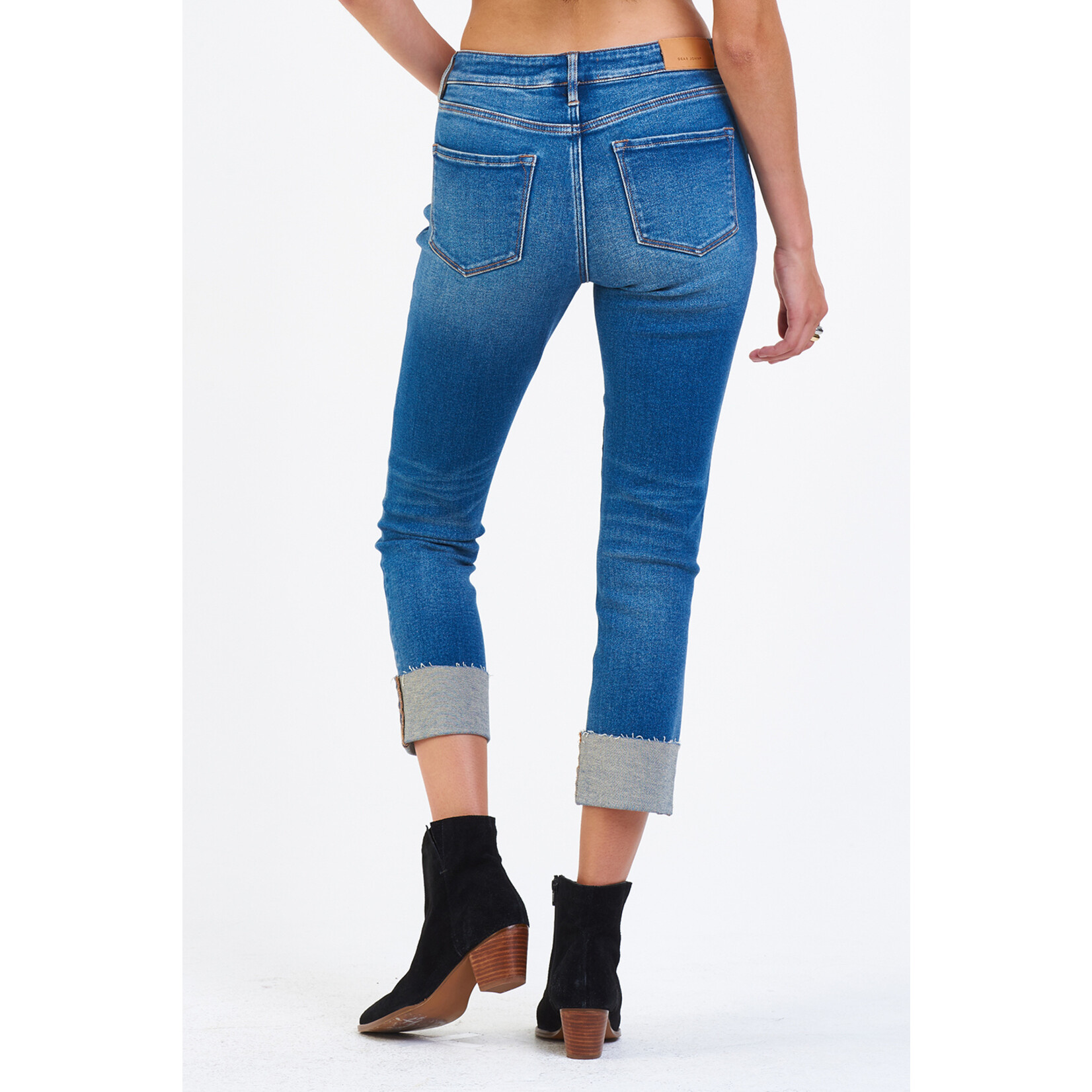 Dear John DJ Blaire Cuff Jean