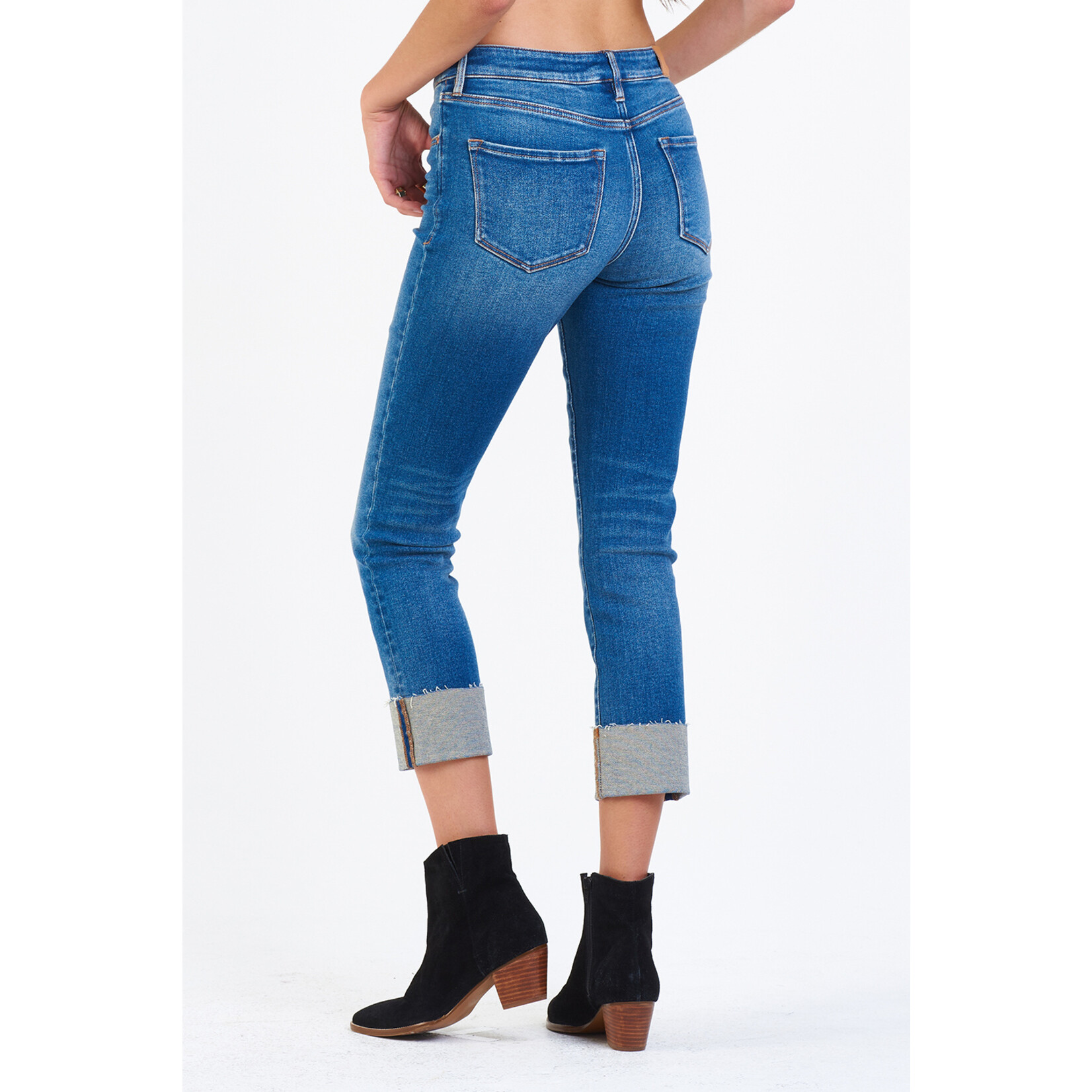 Dear John DJ Blaire Cuff Jean