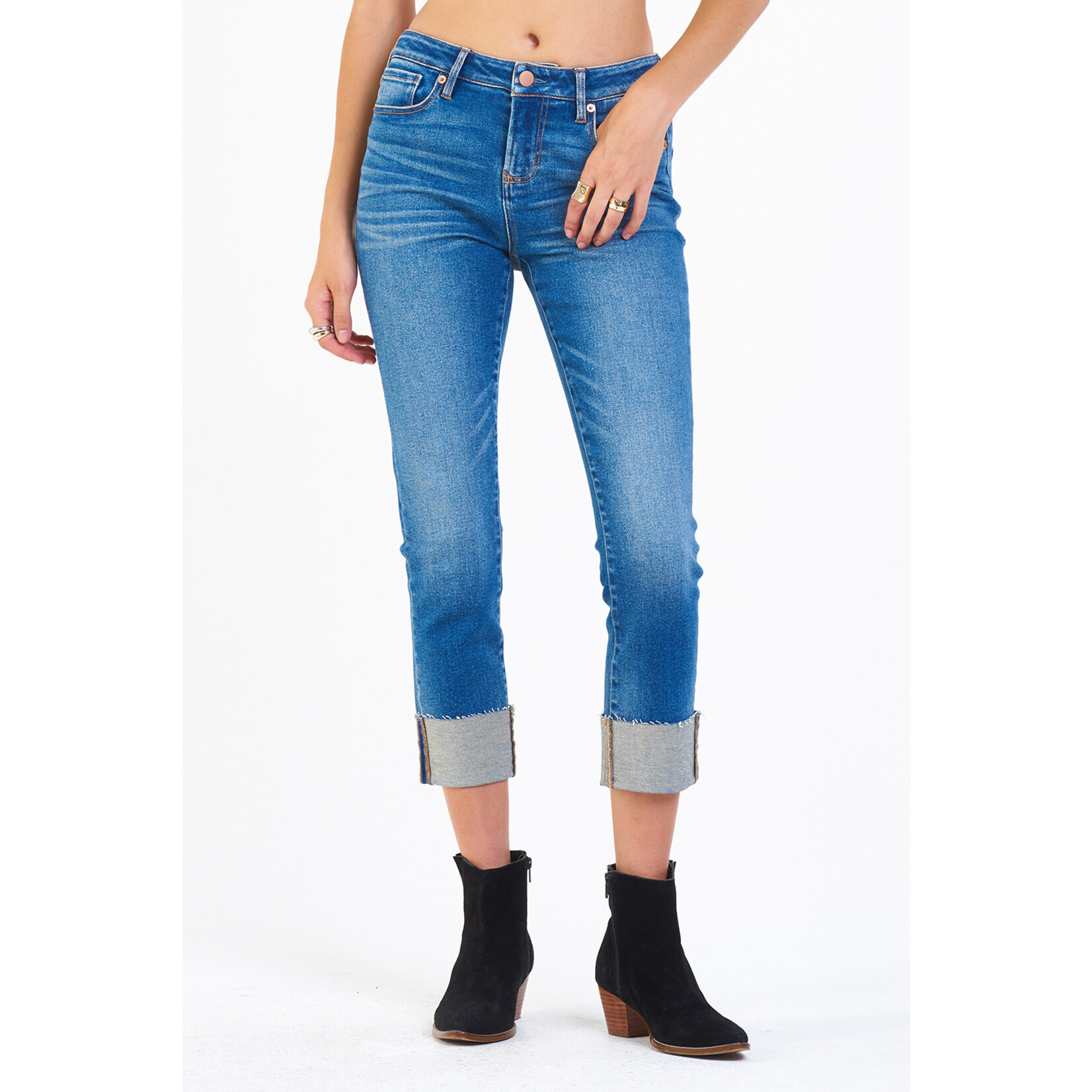 Dear John DJ Blaire Cuff Jean