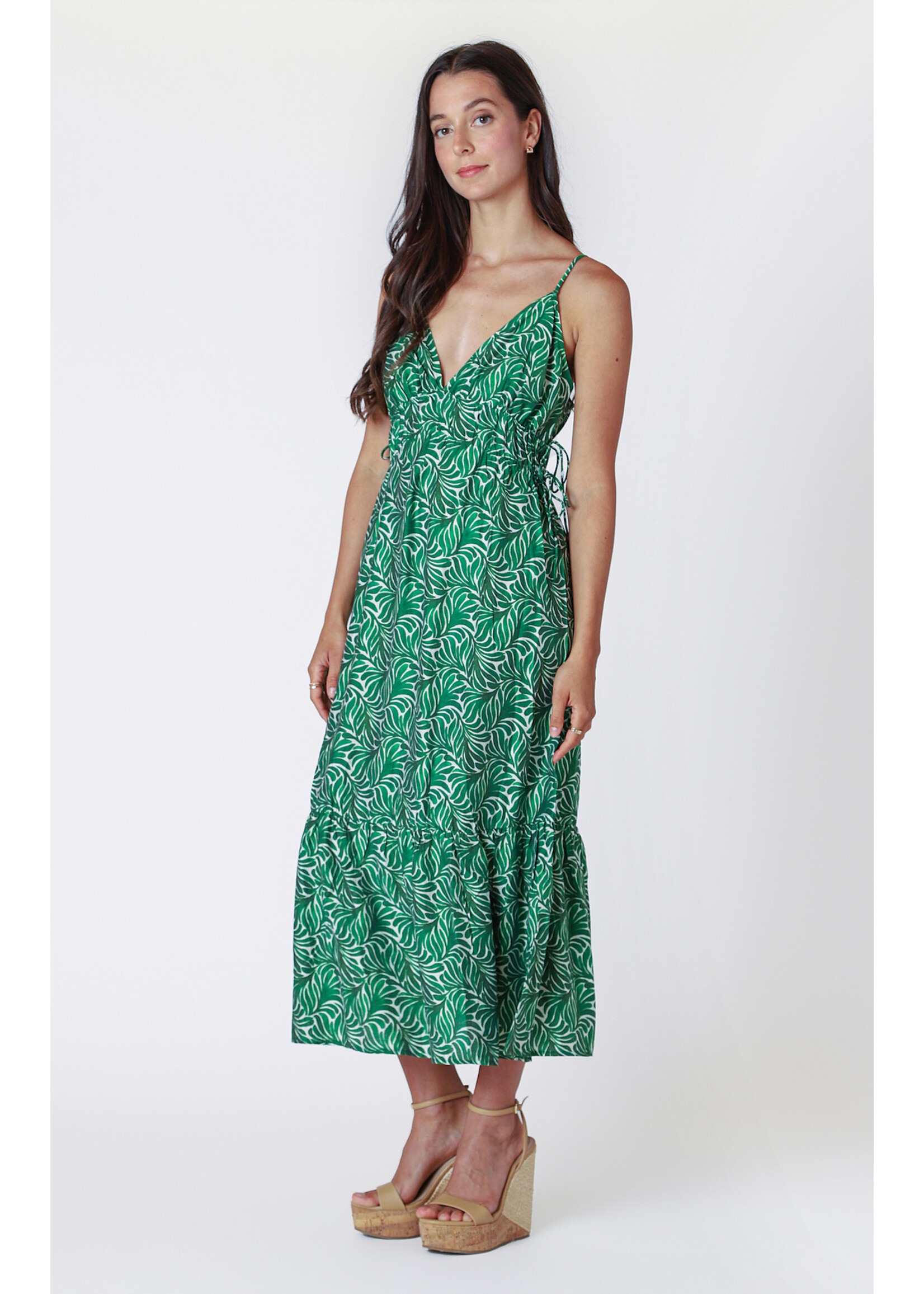 Dex Green Leaf Maxi