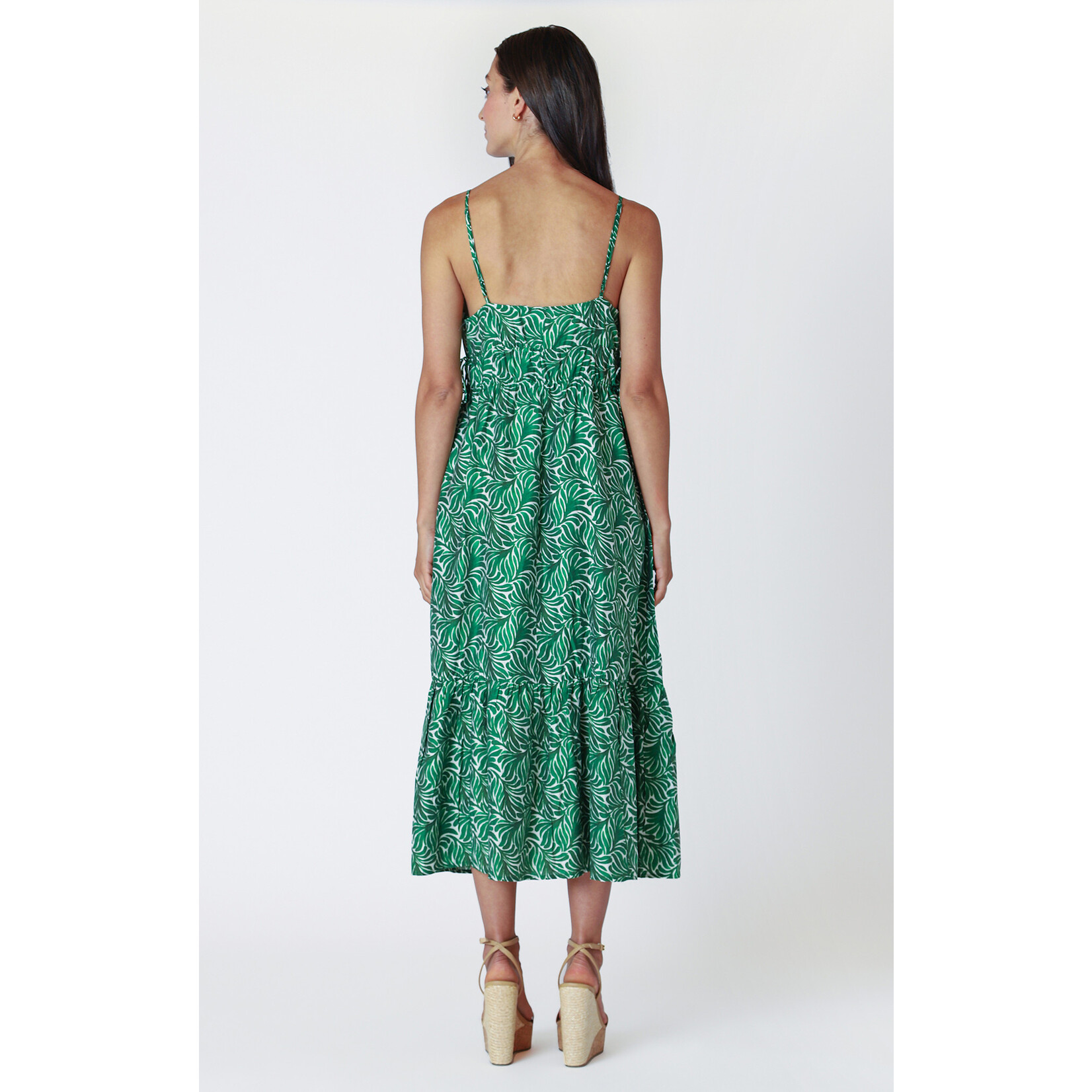 Dex Green Leaf Maxi