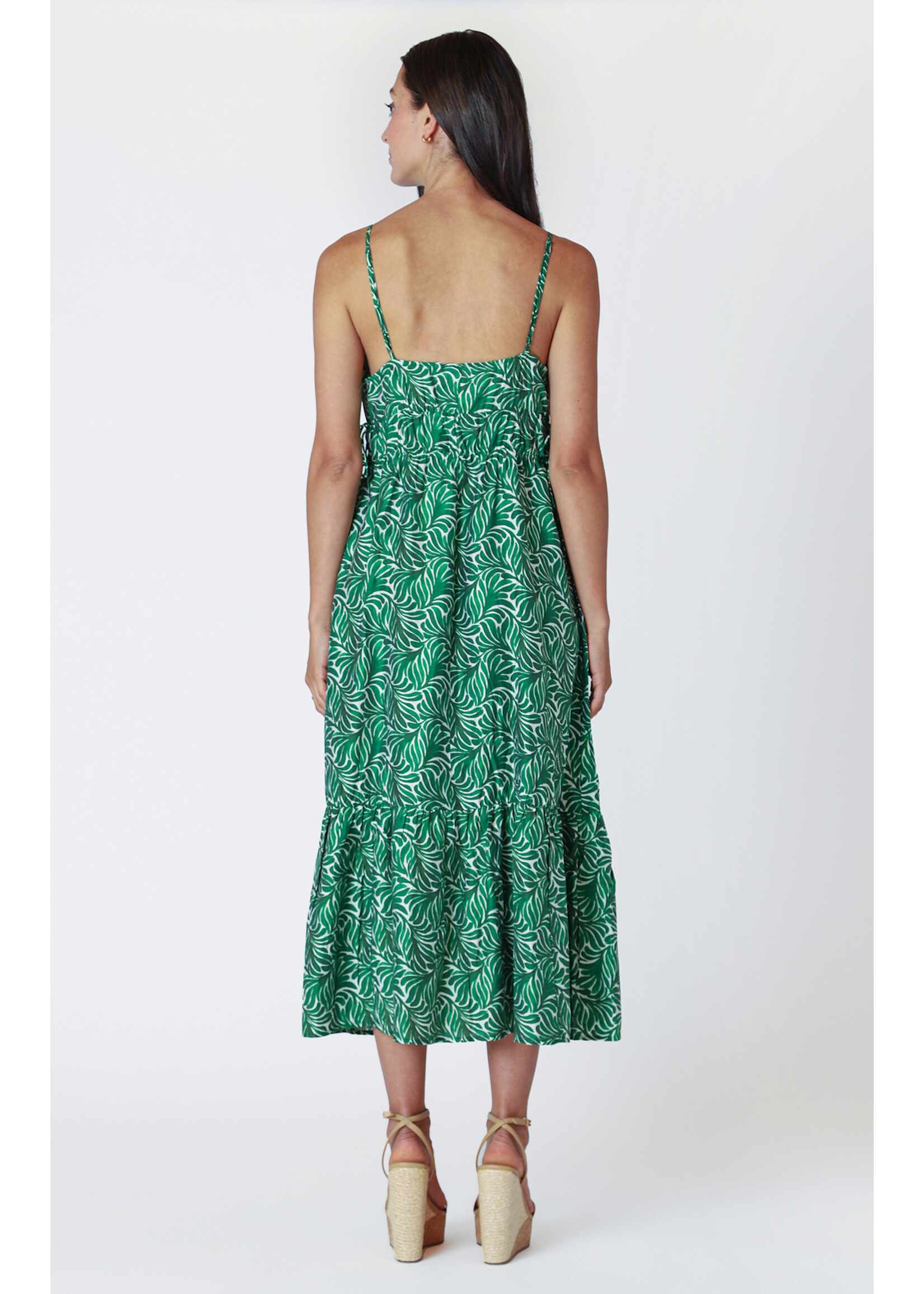 Dex Green Leaf Maxi