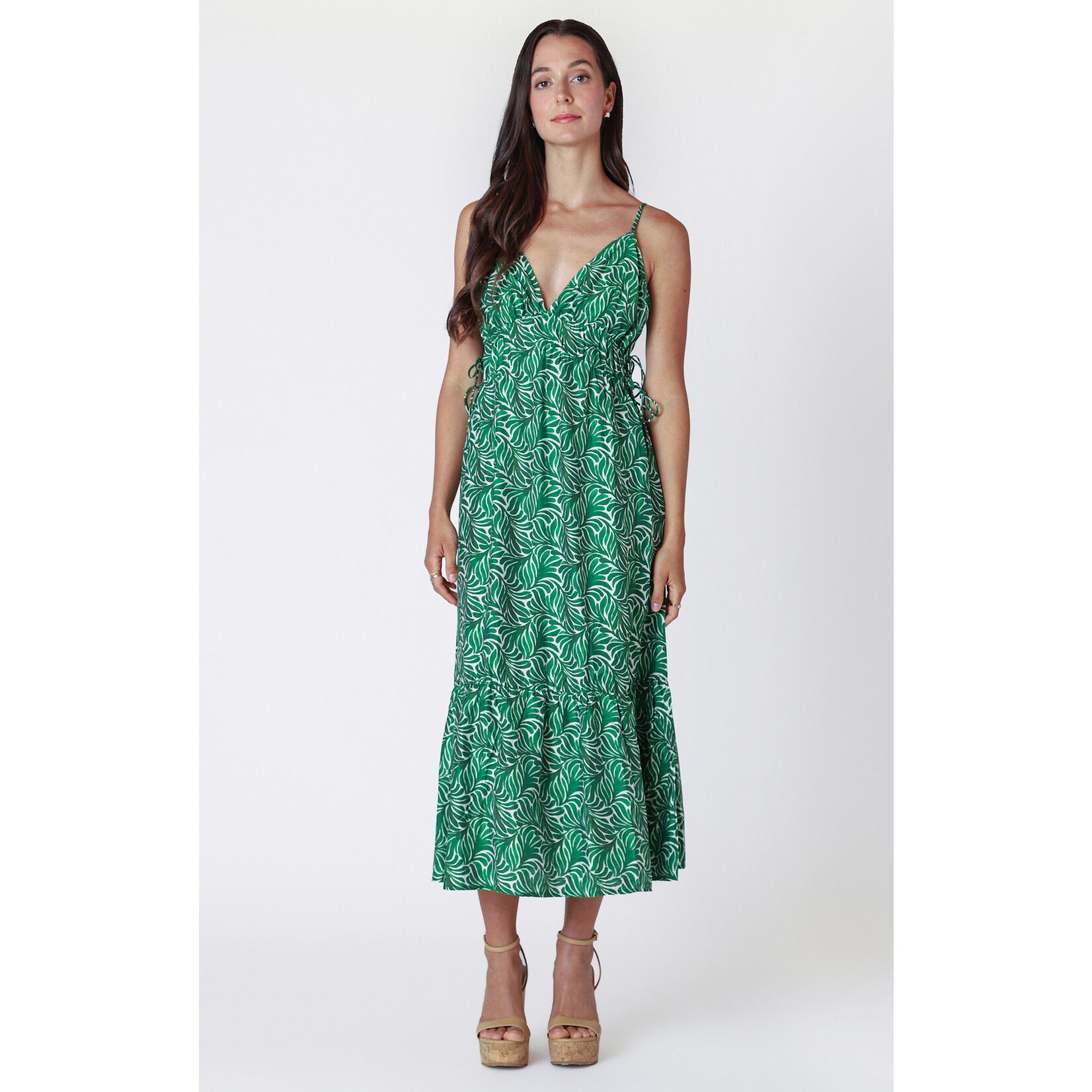 Dex Green Leaf Maxi