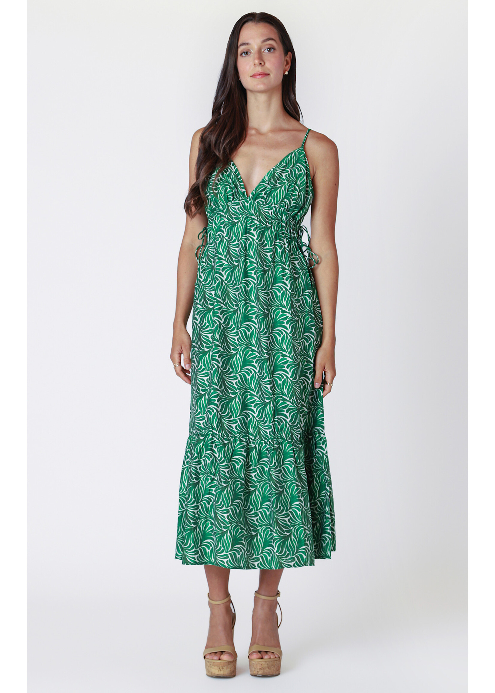 Dex Green Leaf Maxi