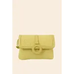 Anarchy Street Straw Crossbody Bag