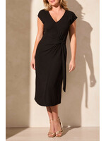 Tribal Front Tie Dress