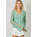 Mystree Crochet Cardi