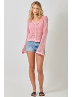 Mystree Crochet Cardi