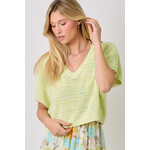 Mystree Relaxed Knit Pullover