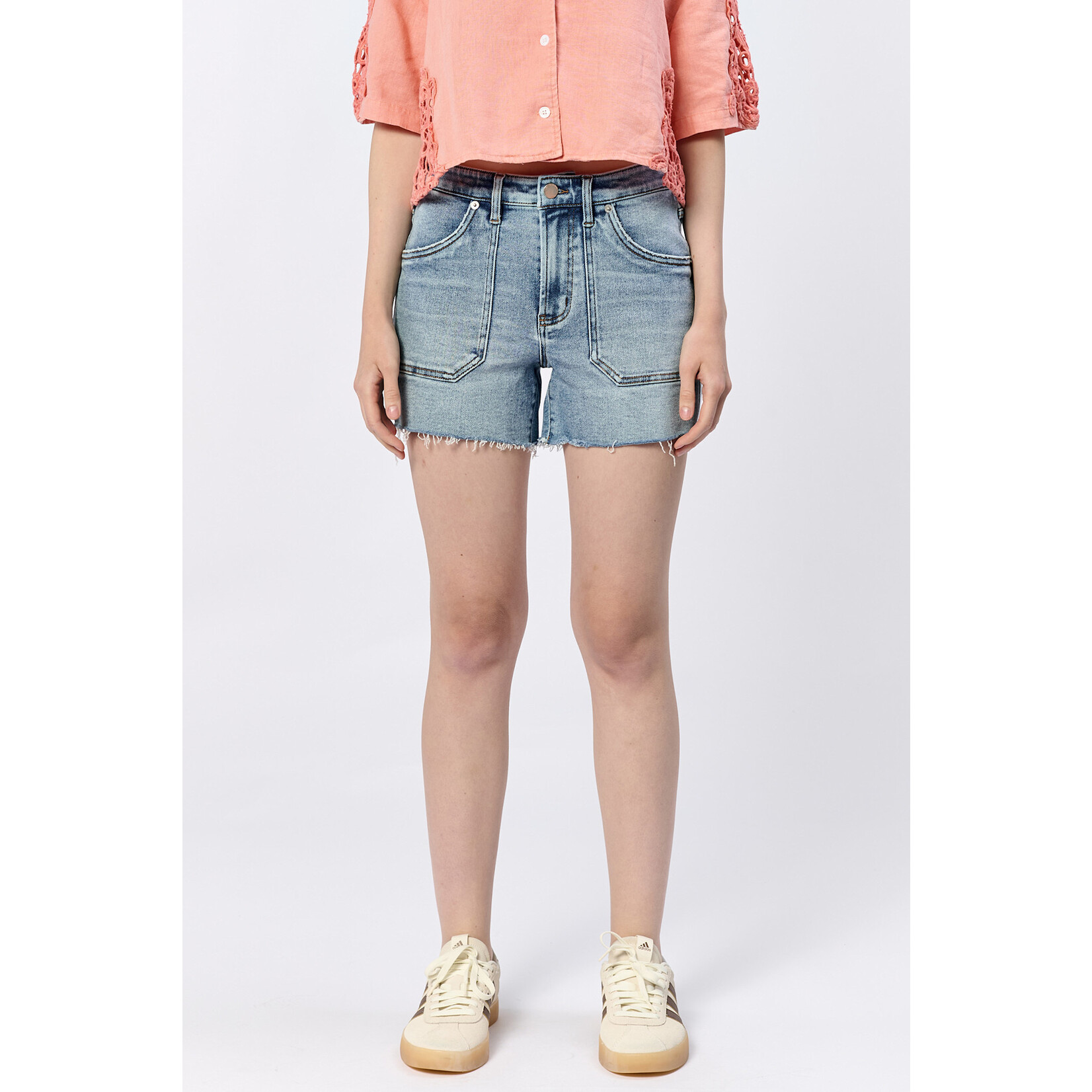 Dear John DJ Ivy Denim Short