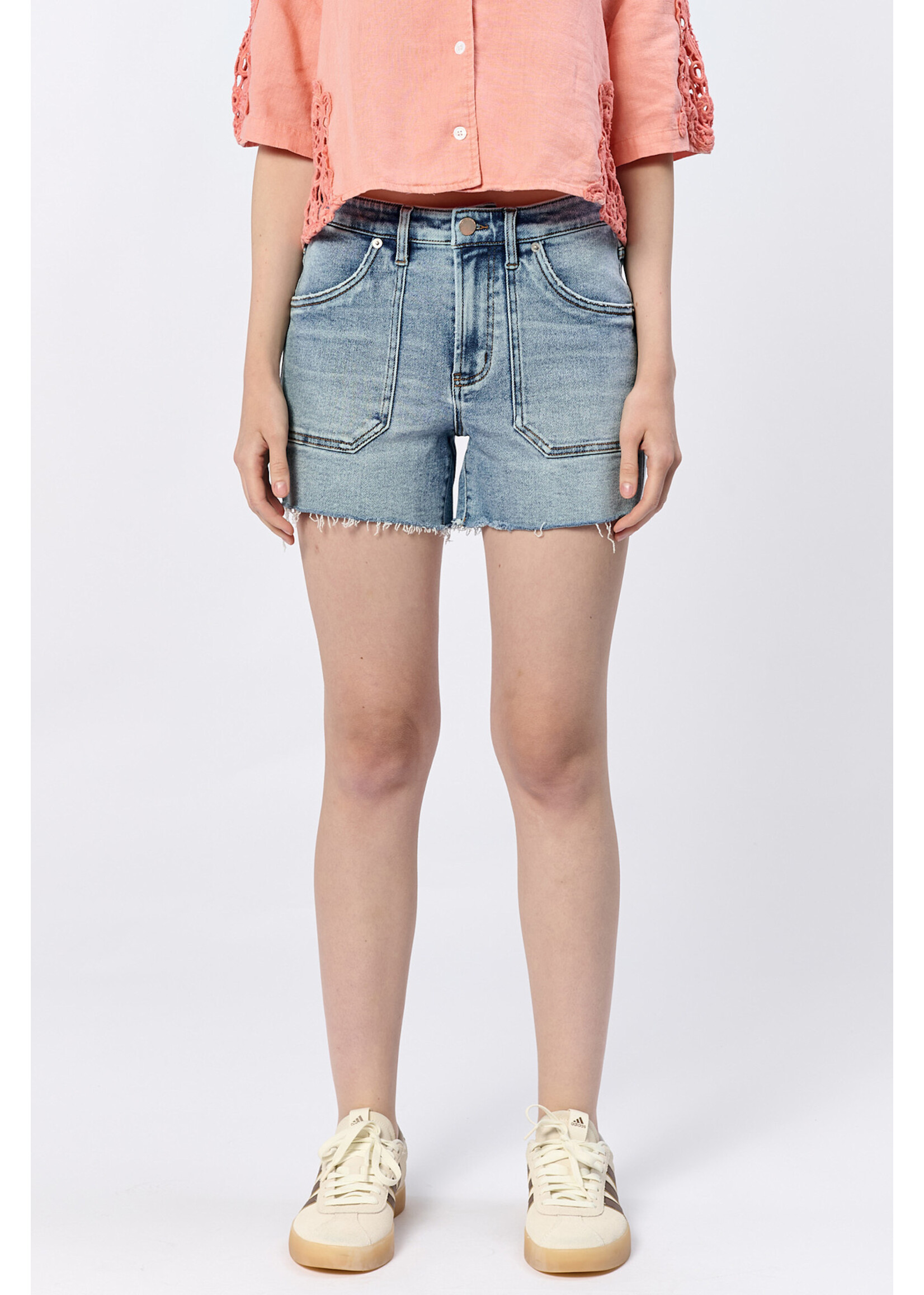 Dear John DJ Ivy Denim Short