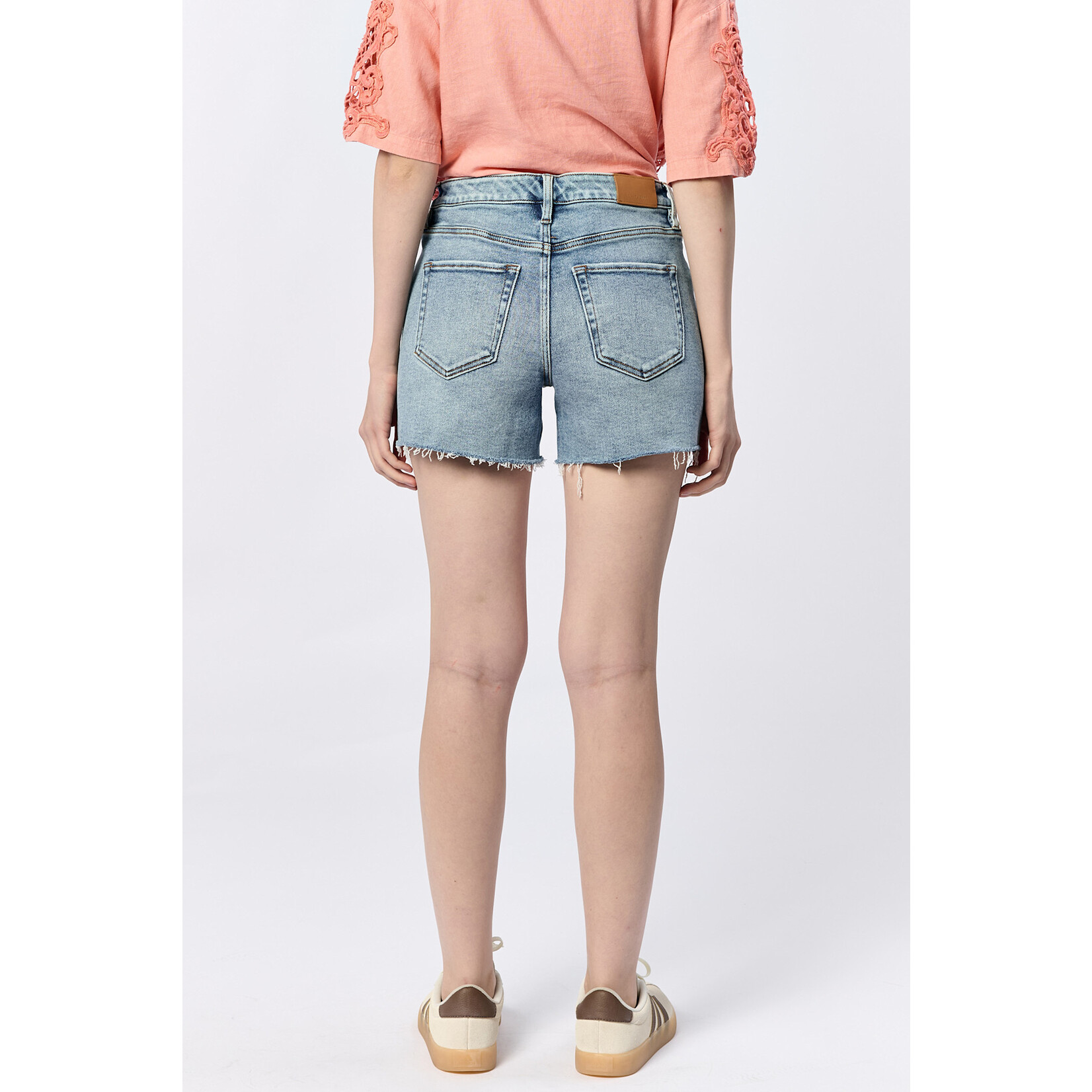 Dear John DJ Ivy Denim Short