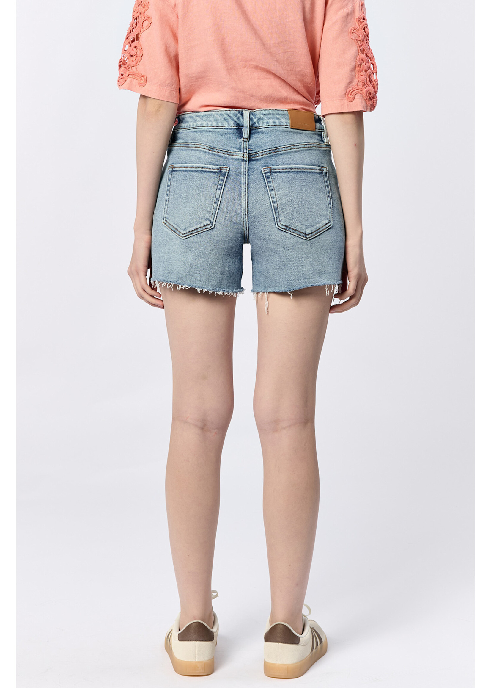 Dear John DJ Ivy Denim Short