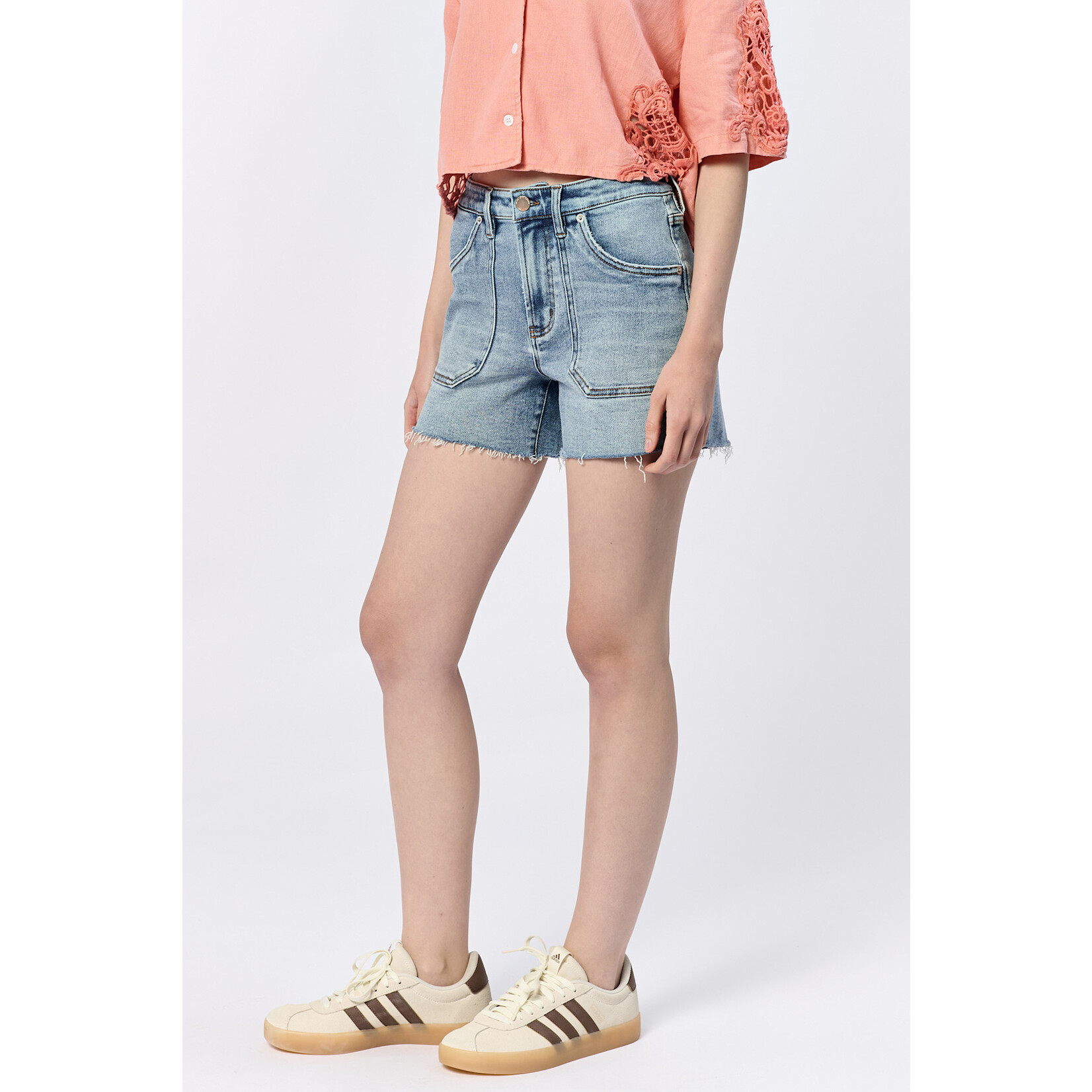 Dear John DJ Ivy Denim Short
