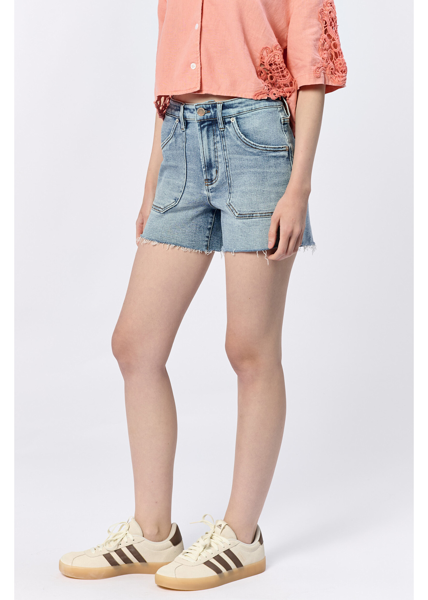 Dear John DJ Ivy Denim Short