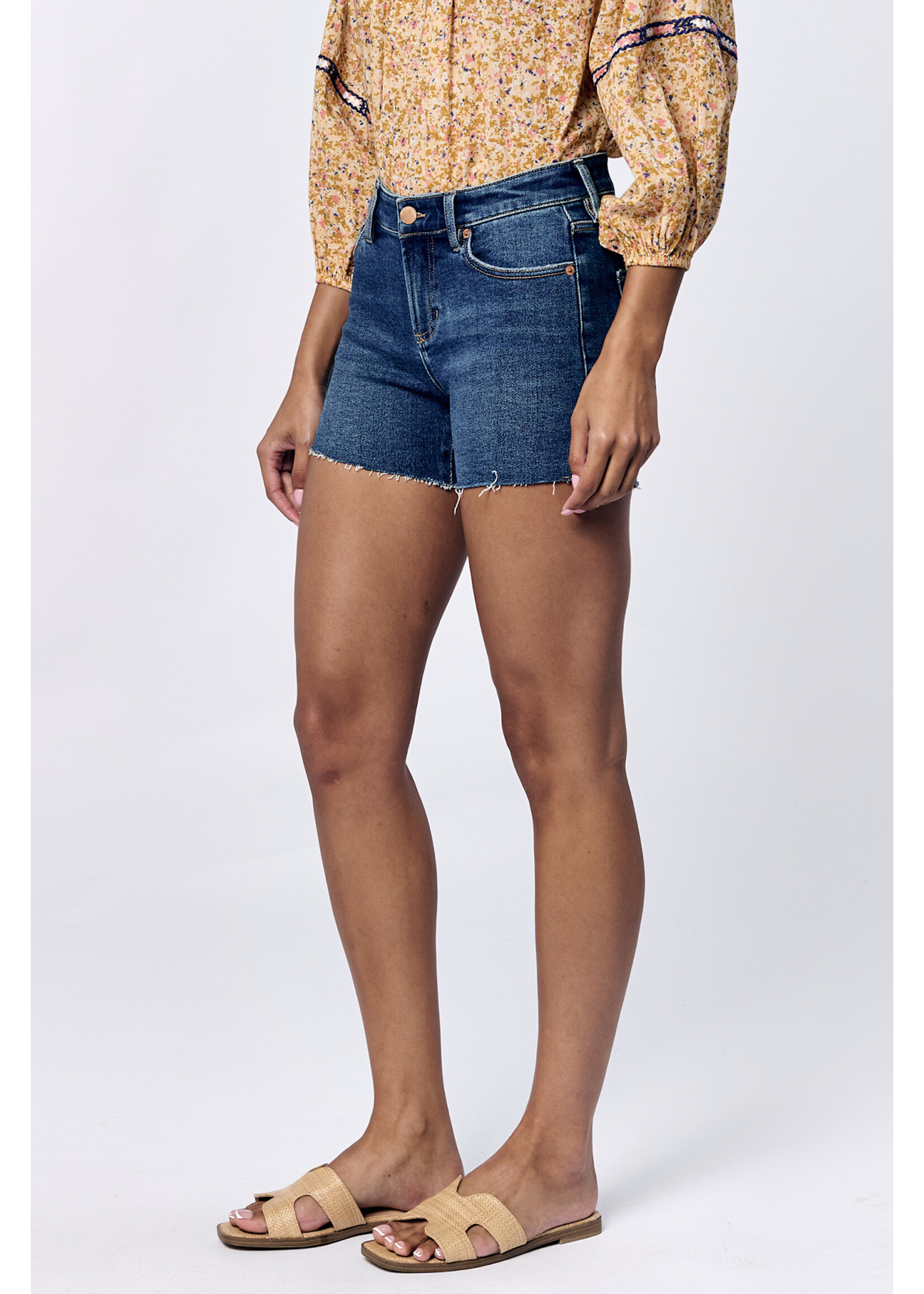Dear John DJ Gigi Denim Short