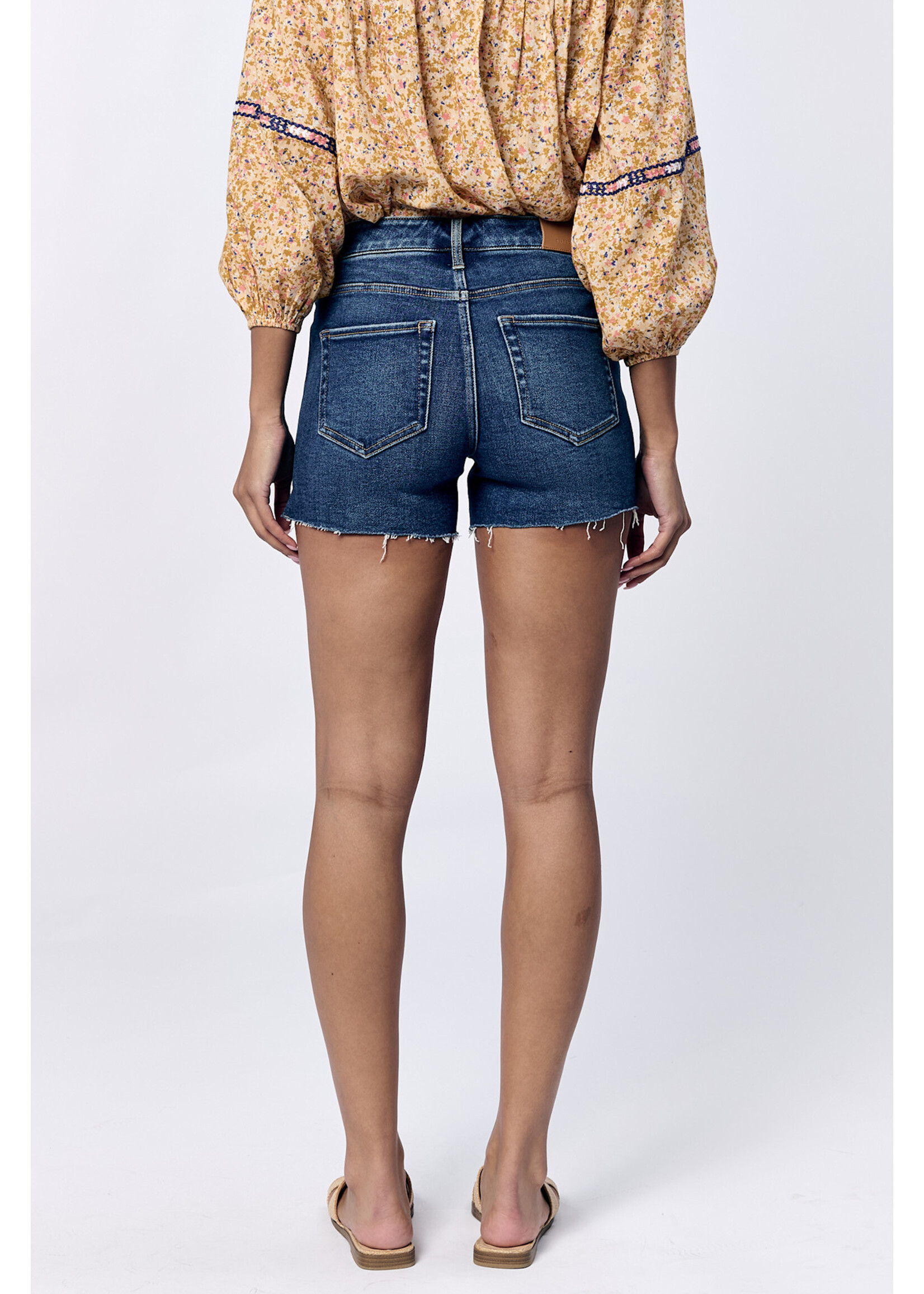 Dear John DJ Gigi Denim Short